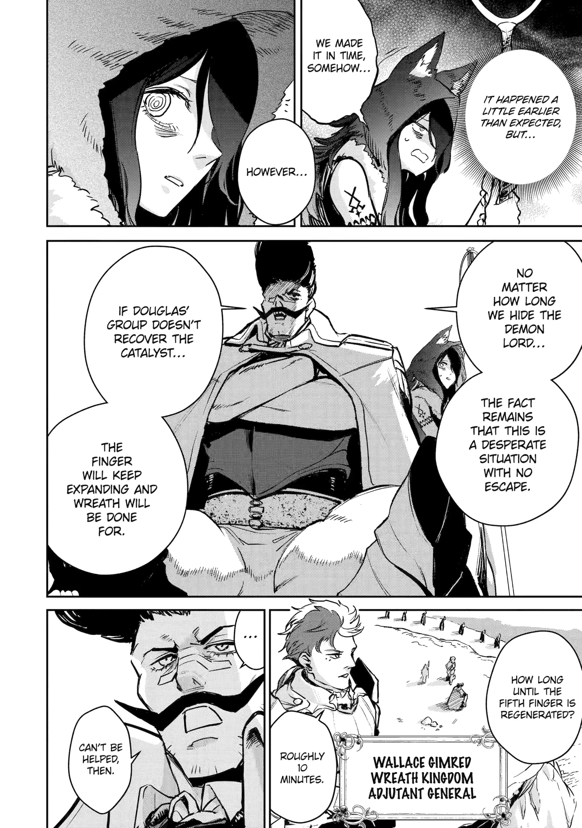 I’m a Middle-Aged Man Who Got My Adventurer License Revoked Chapter 55 - Page 29