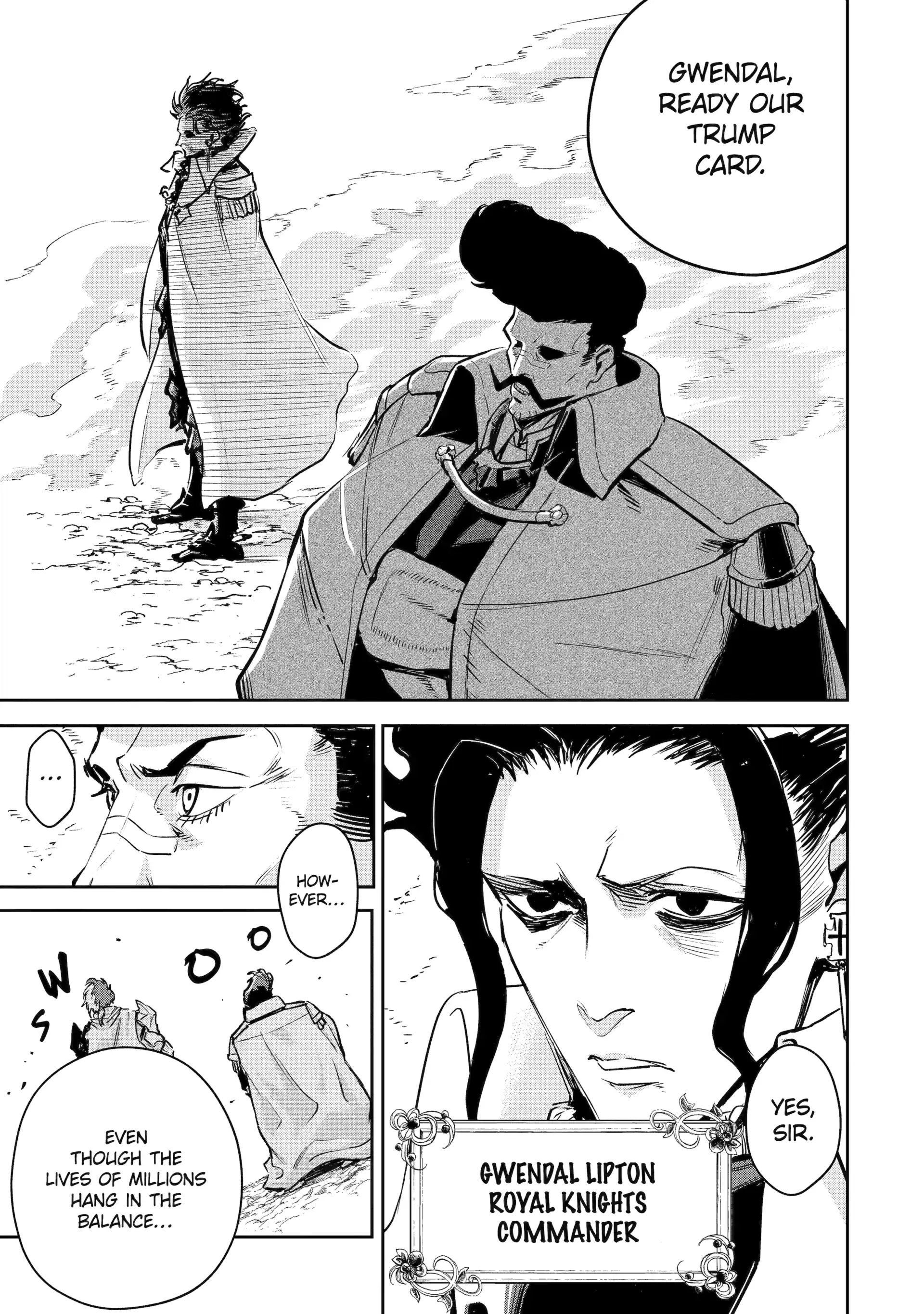 I’m a Middle-Aged Man Who Got My Adventurer License Revoked Chapter 55 - Page 30
