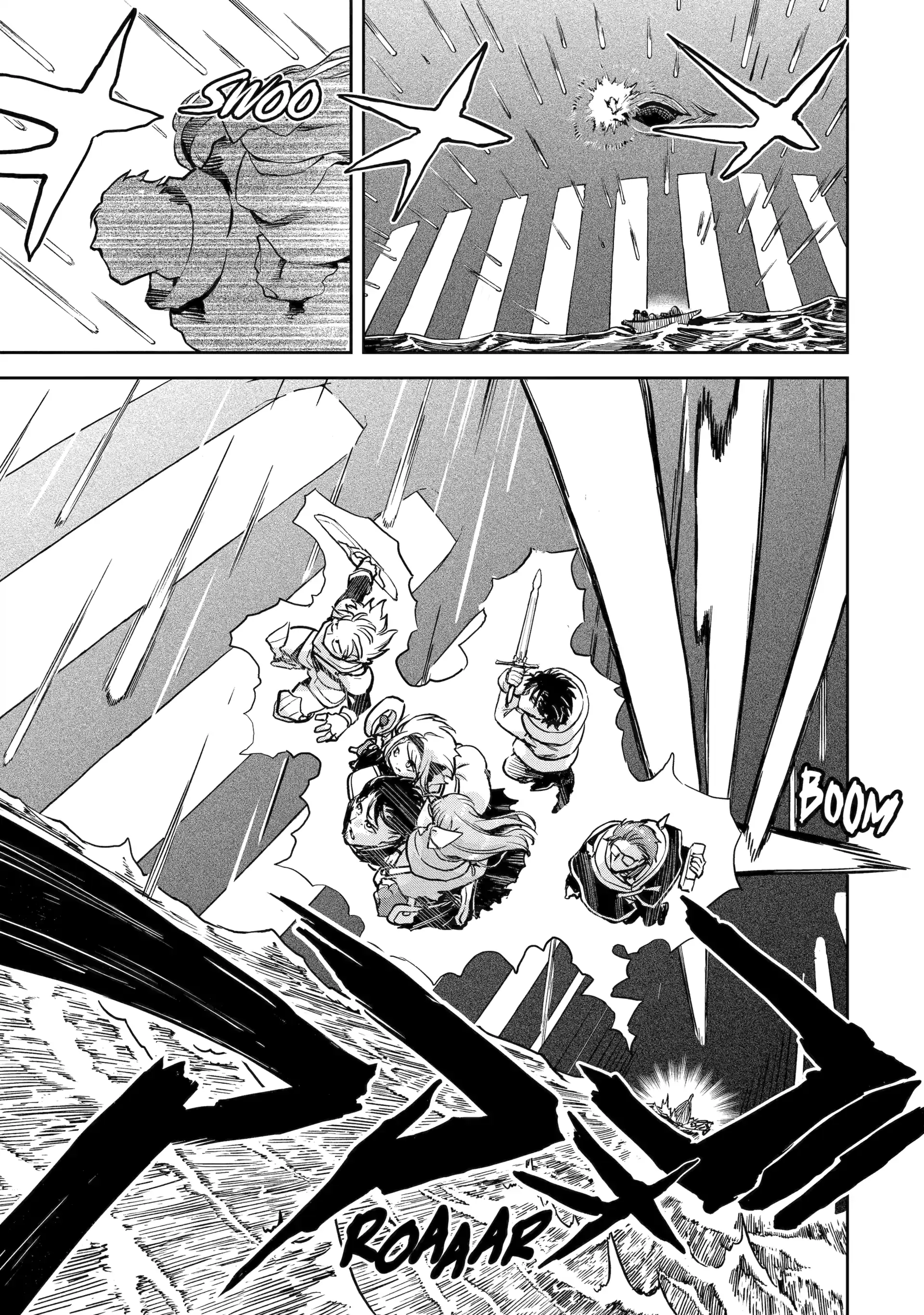 I’m a Middle-Aged Man Who Got My Adventurer License Revoked Chapter 55 - Page 34