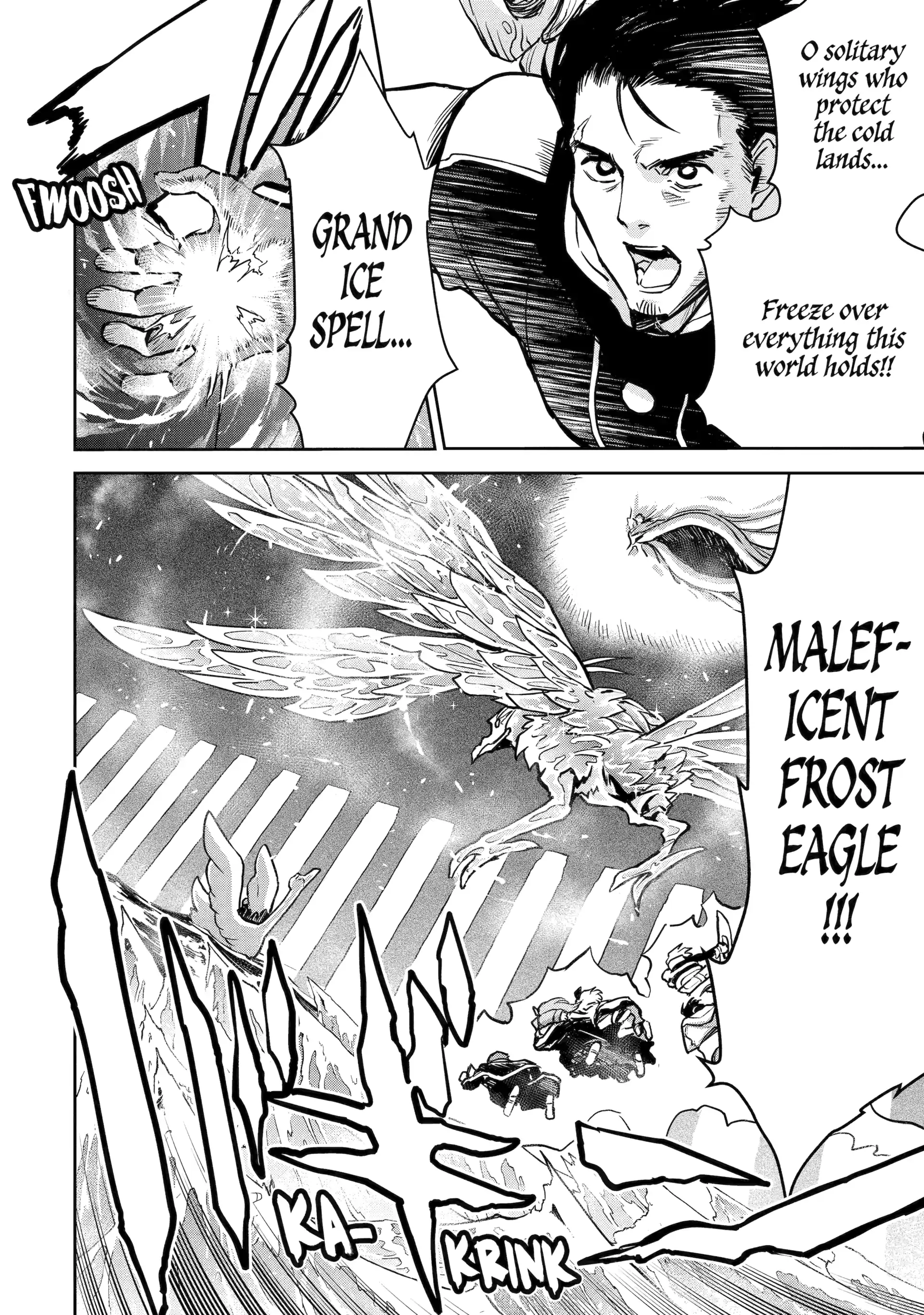 I’m a Middle-Aged Man Who Got My Adventurer License Revoked Chapter 55 - Page 35