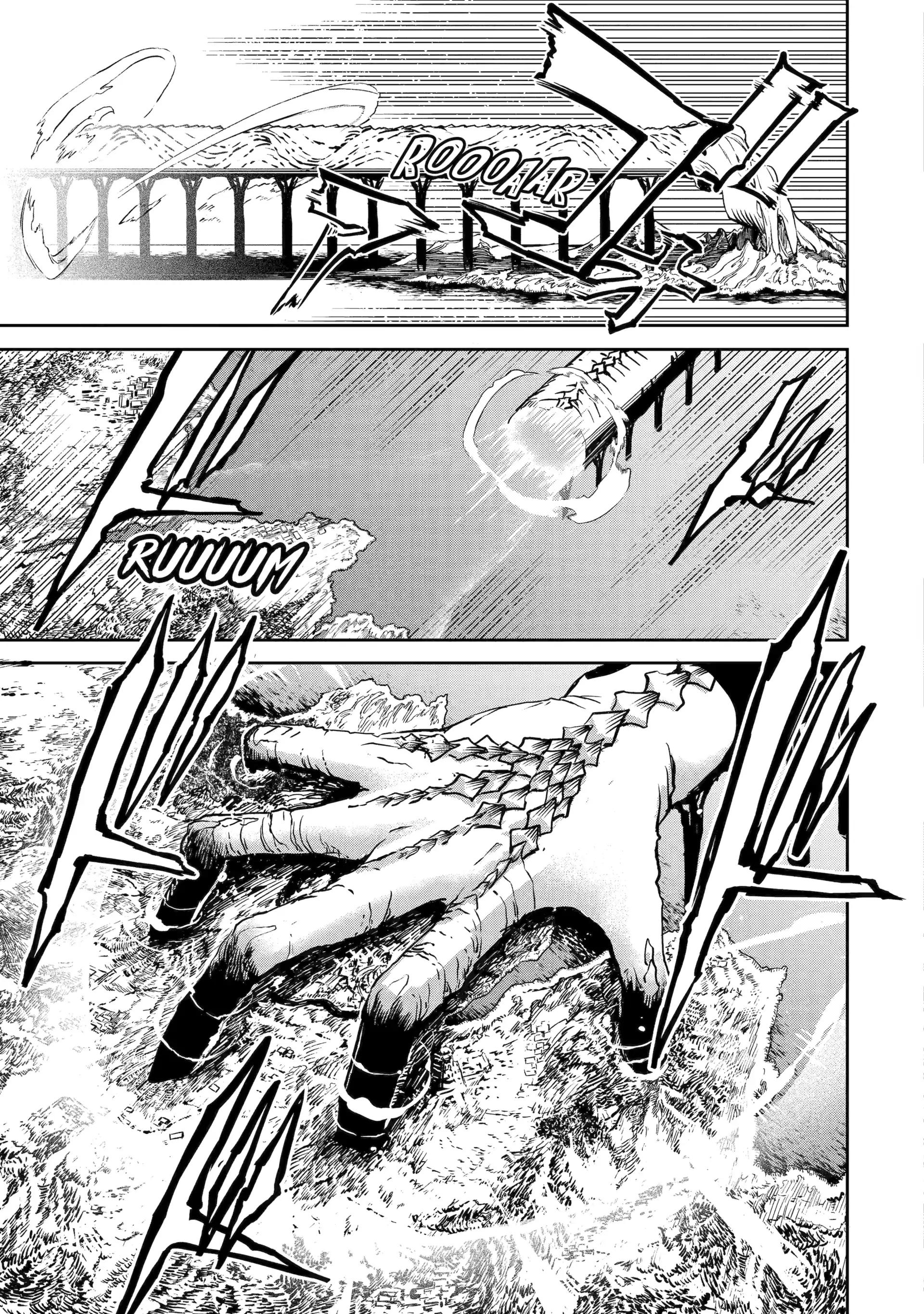 I’m a Middle-Aged Man Who Got My Adventurer License Revoked Chapter 55 - Page 5