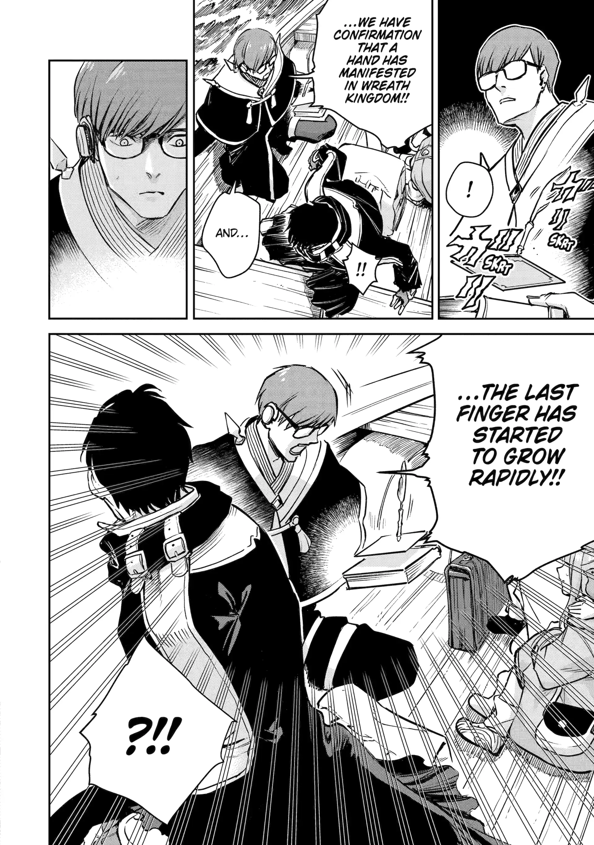 I’m a Middle-Aged Man Who Got My Adventurer License Revoked Chapter 55 - Page 6