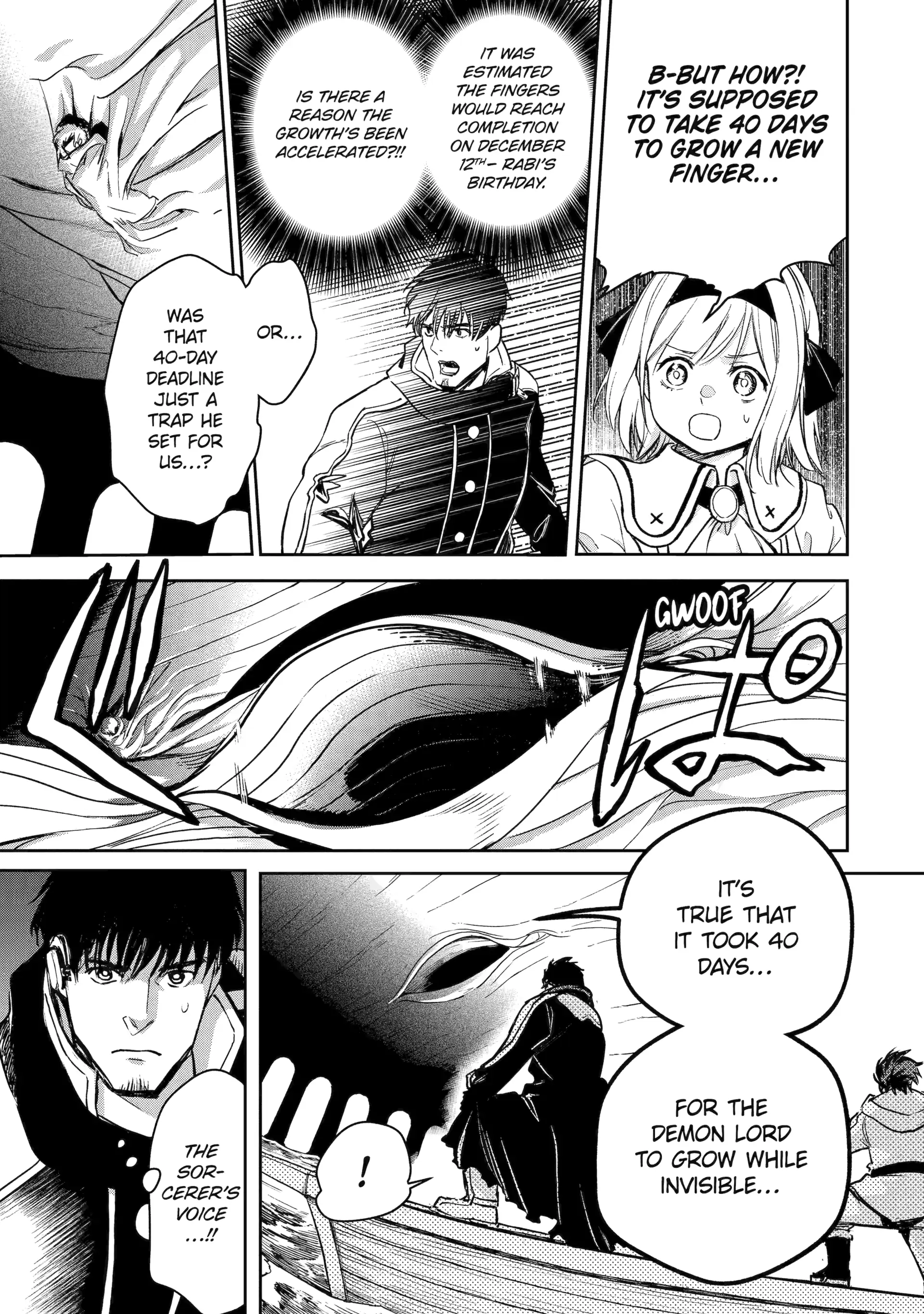 I’m a Middle-Aged Man Who Got My Adventurer License Revoked Chapter 55 - Page 7
