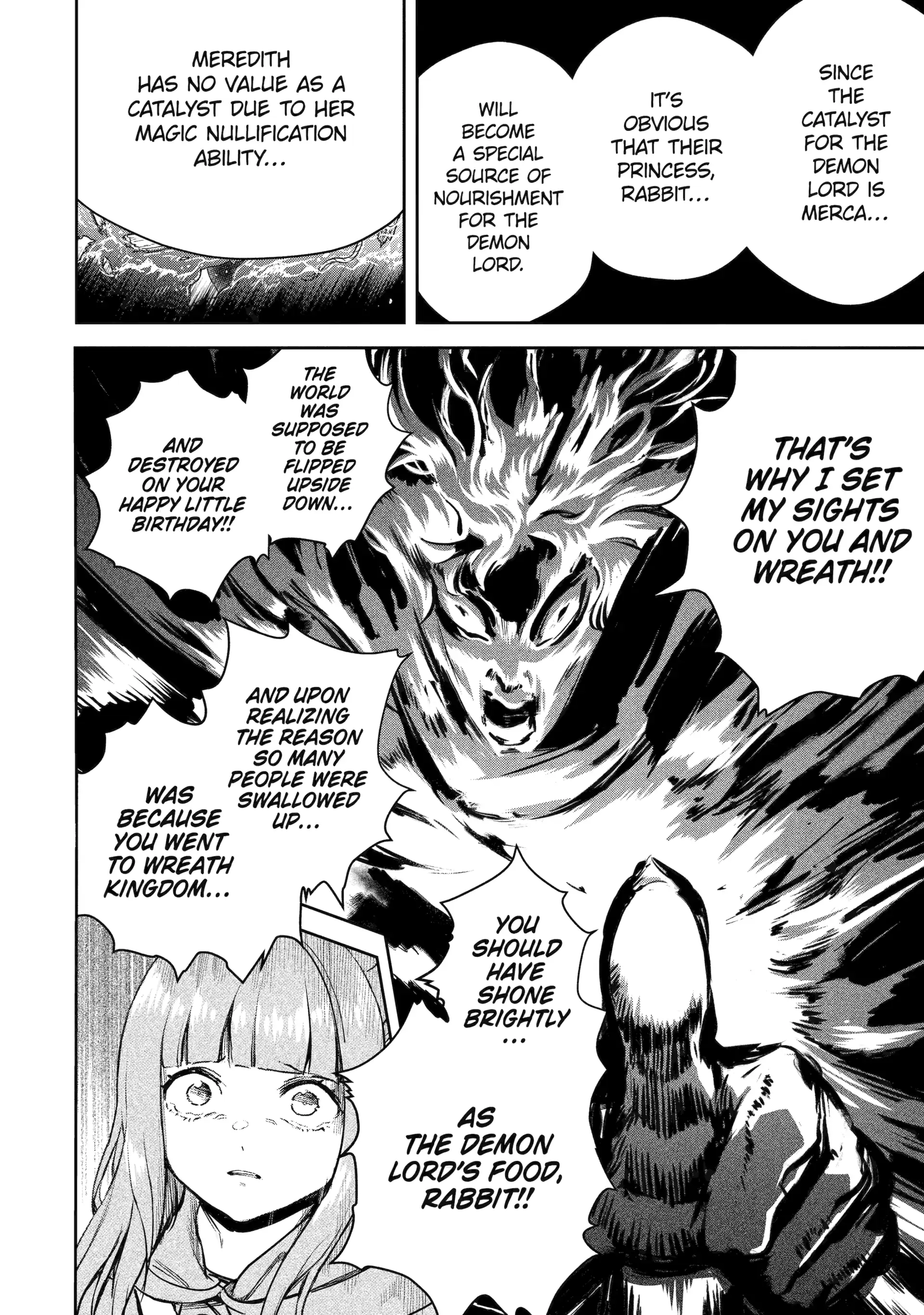 I’m a Middle-Aged Man Who Got My Adventurer License Revoked Chapter 55 - Page 10