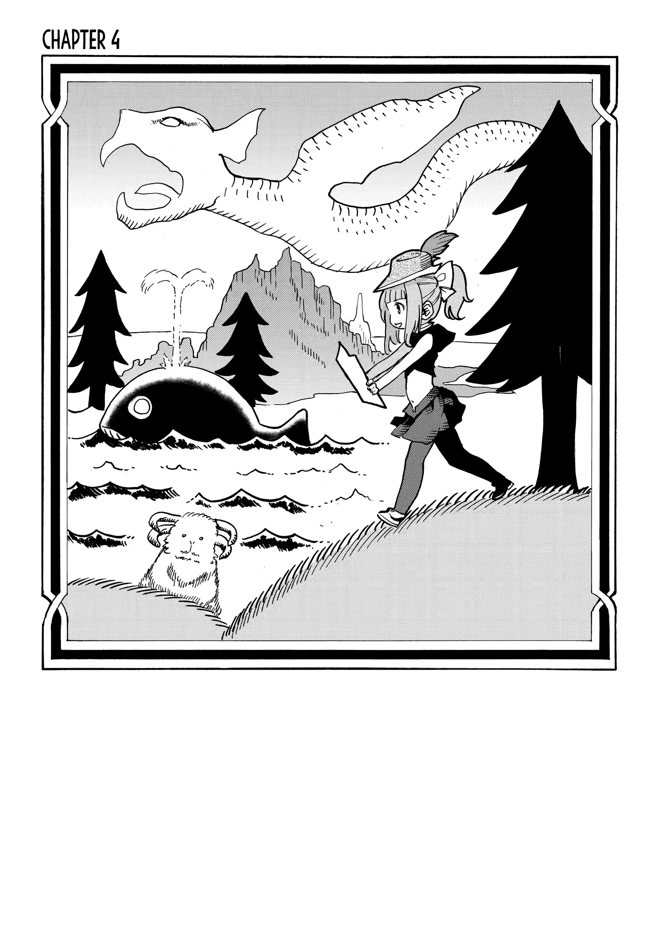 I’m a Middle-Aged Man Who Got My Adventurer License Revoked Chapter 6.1 - Page 3