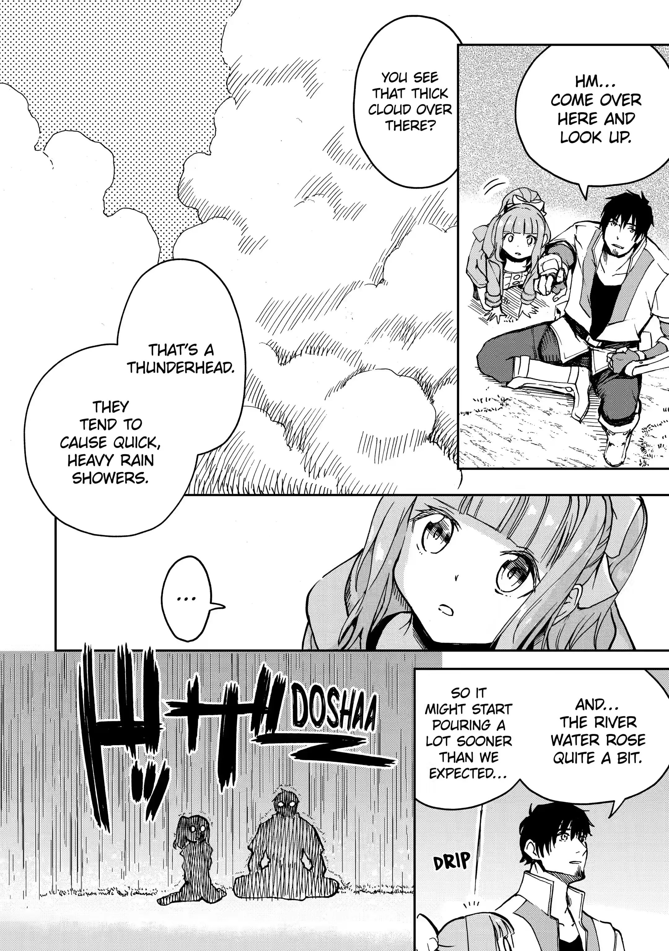 I’m a Middle-Aged Man Who Got My Adventurer License Revoked Chapter 6.1 - Page 10