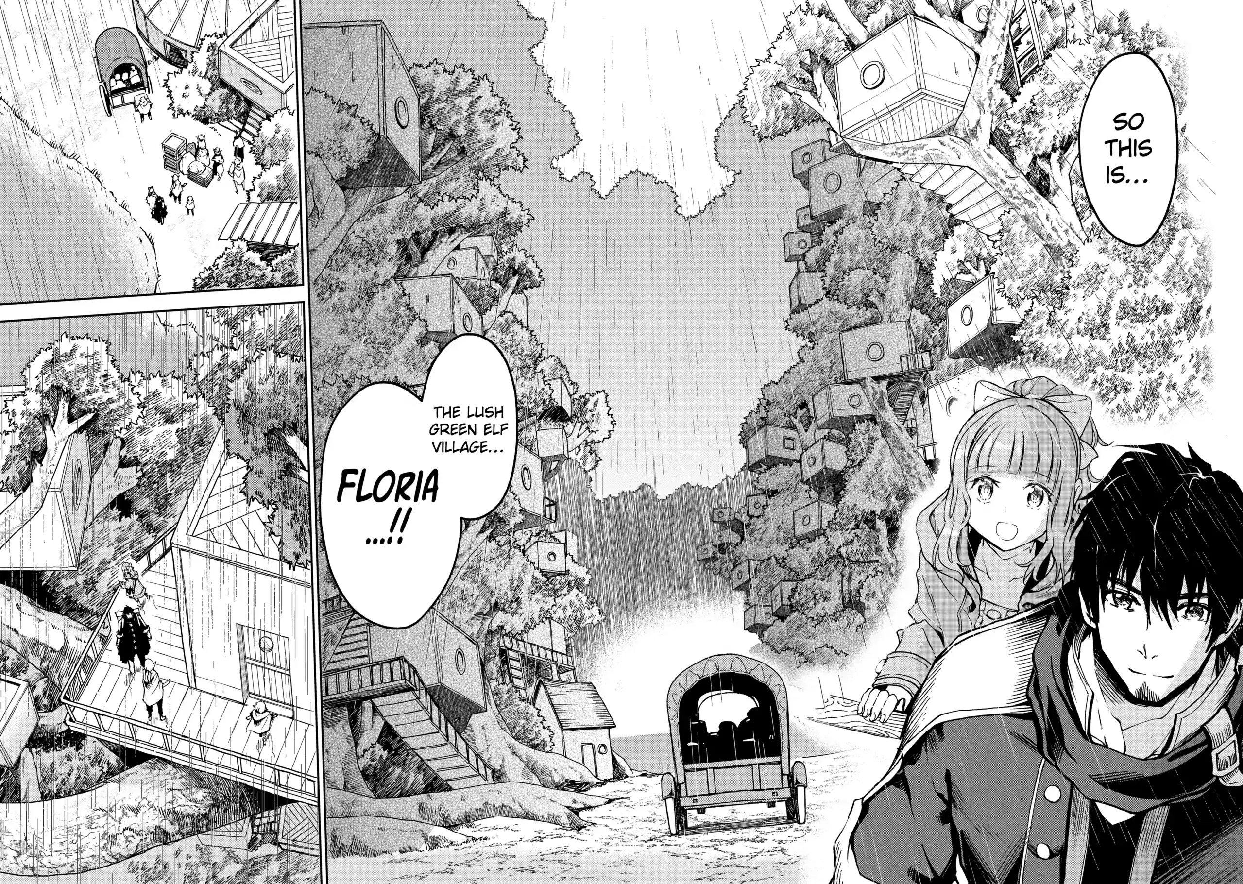 I’m a Middle-Aged Man Who Got My Adventurer License Revoked Chapter 6.2 - Page 7