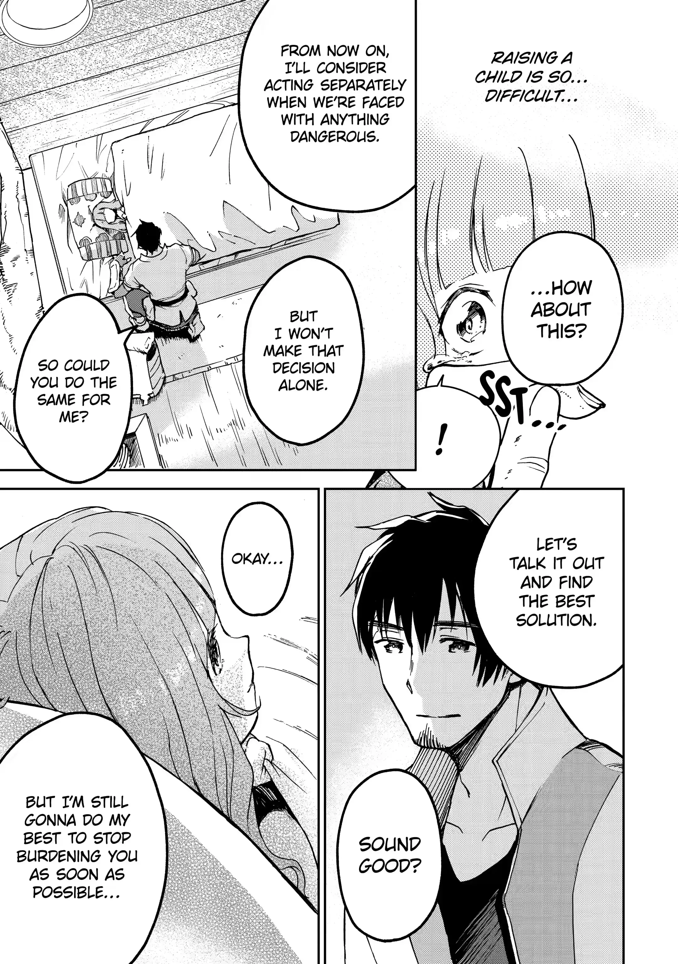 I’m a Middle-Aged Man Who Got My Adventurer License Revoked Chapter 7.2 - Page 14