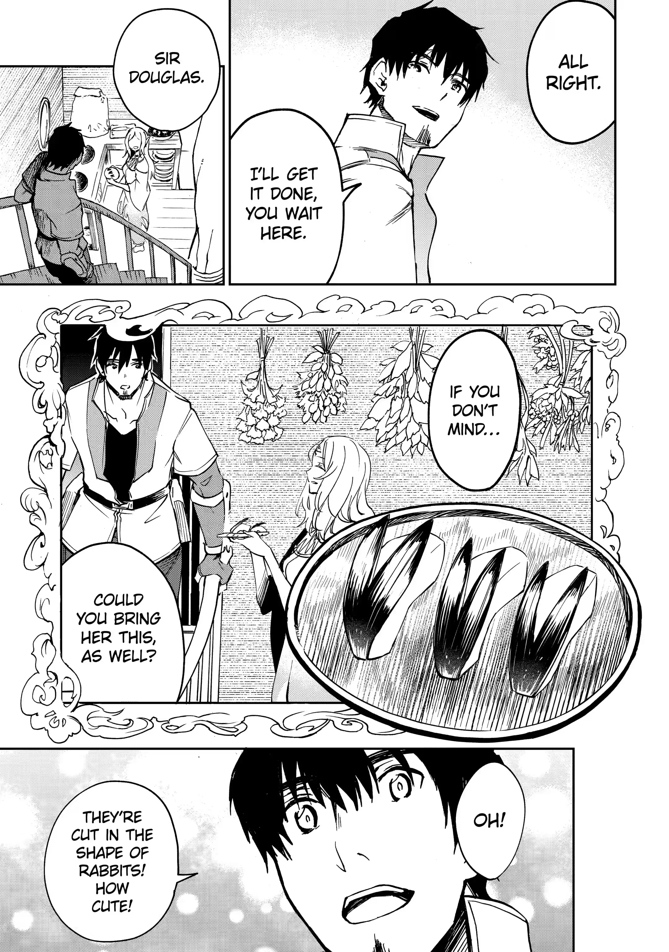 I’m a Middle-Aged Man Who Got My Adventurer License Revoked Chapter 7.2 - Page 16