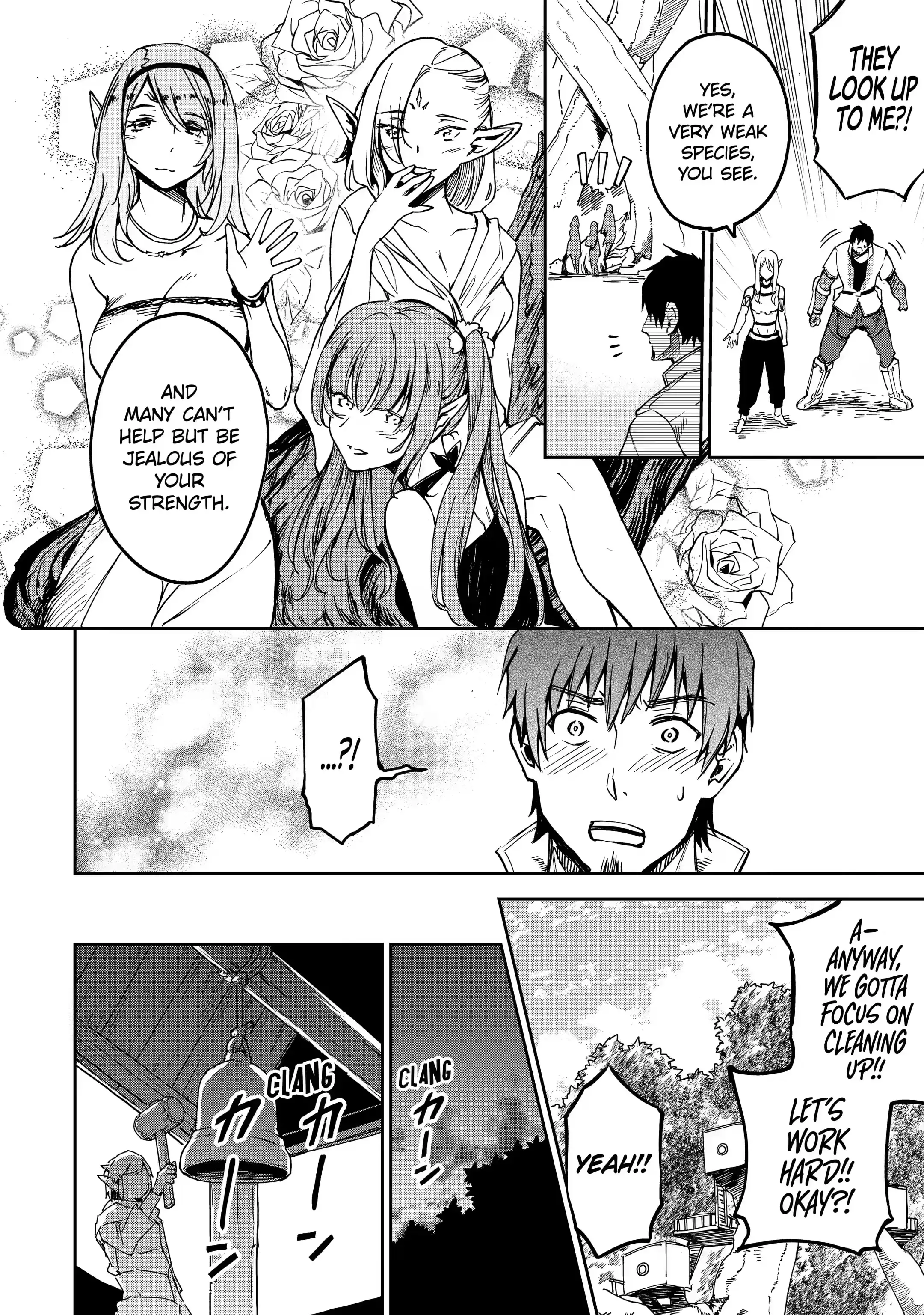 I’m a Middle-Aged Man Who Got My Adventurer License Revoked Chapter 7.2 - Page 5