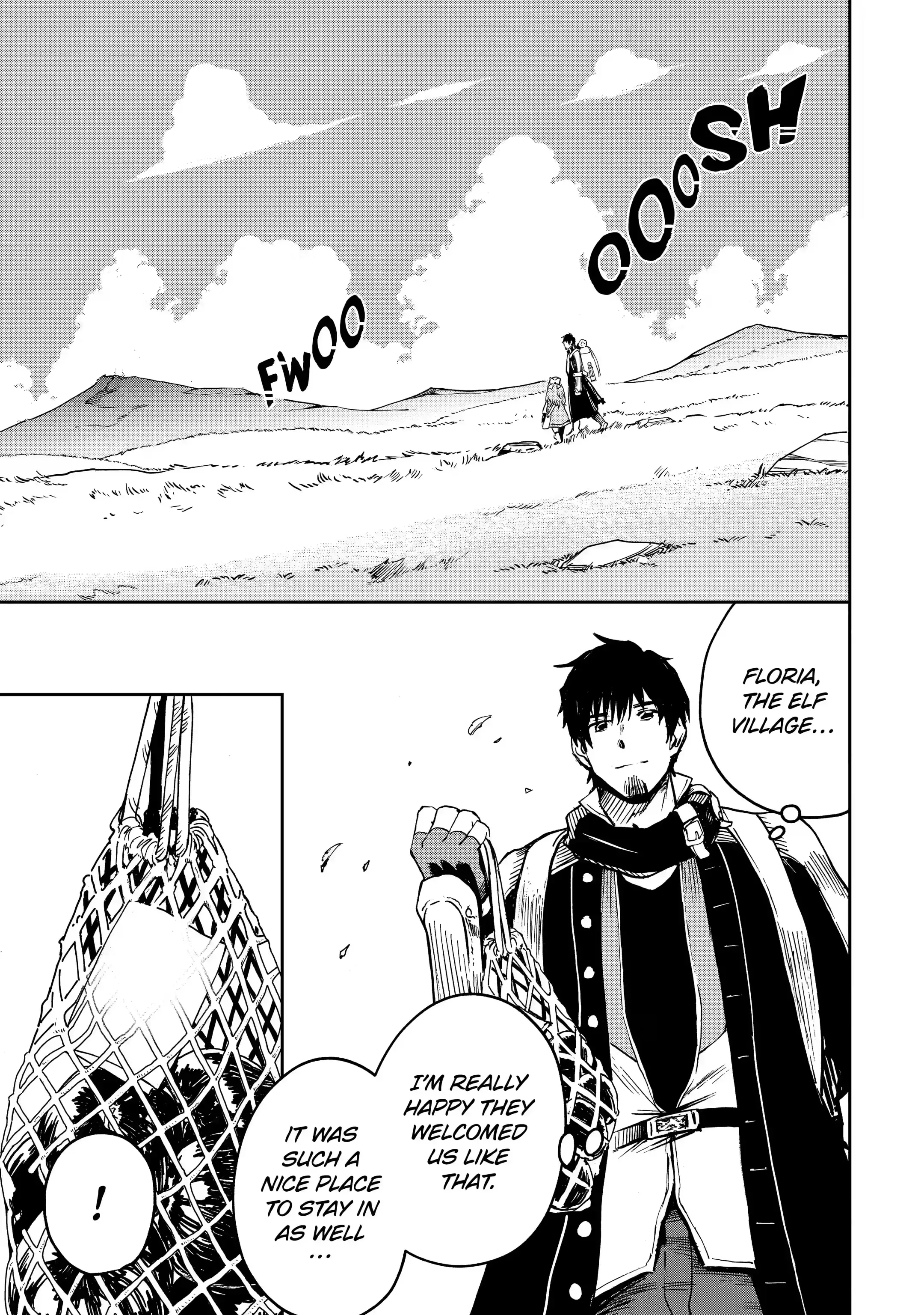 I’m a Middle-Aged Man Who Got My Adventurer License Revoked Chapter 7.3 - Page 16