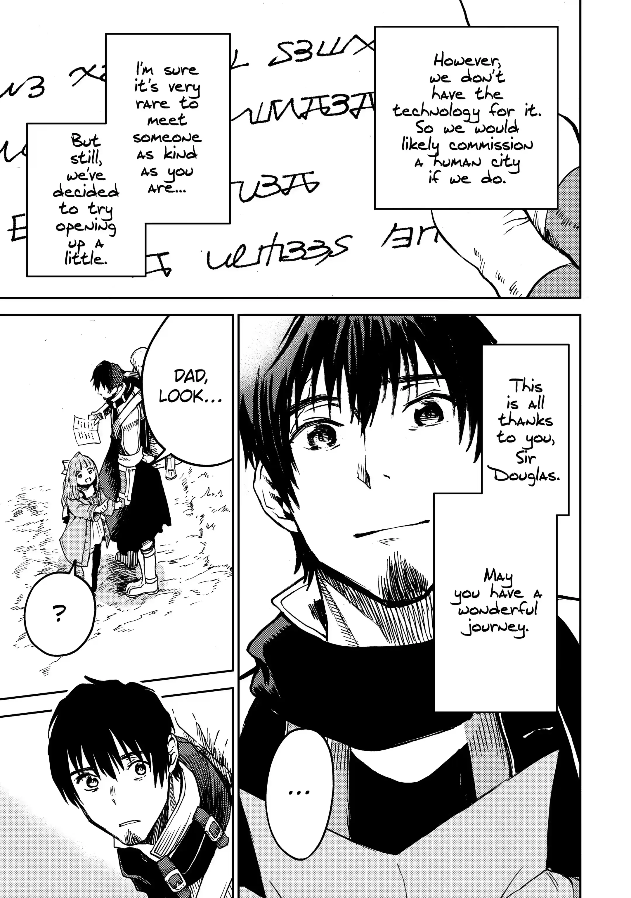 I’m a Middle-Aged Man Who Got My Adventurer License Revoked Chapter 7.3 - Page 18