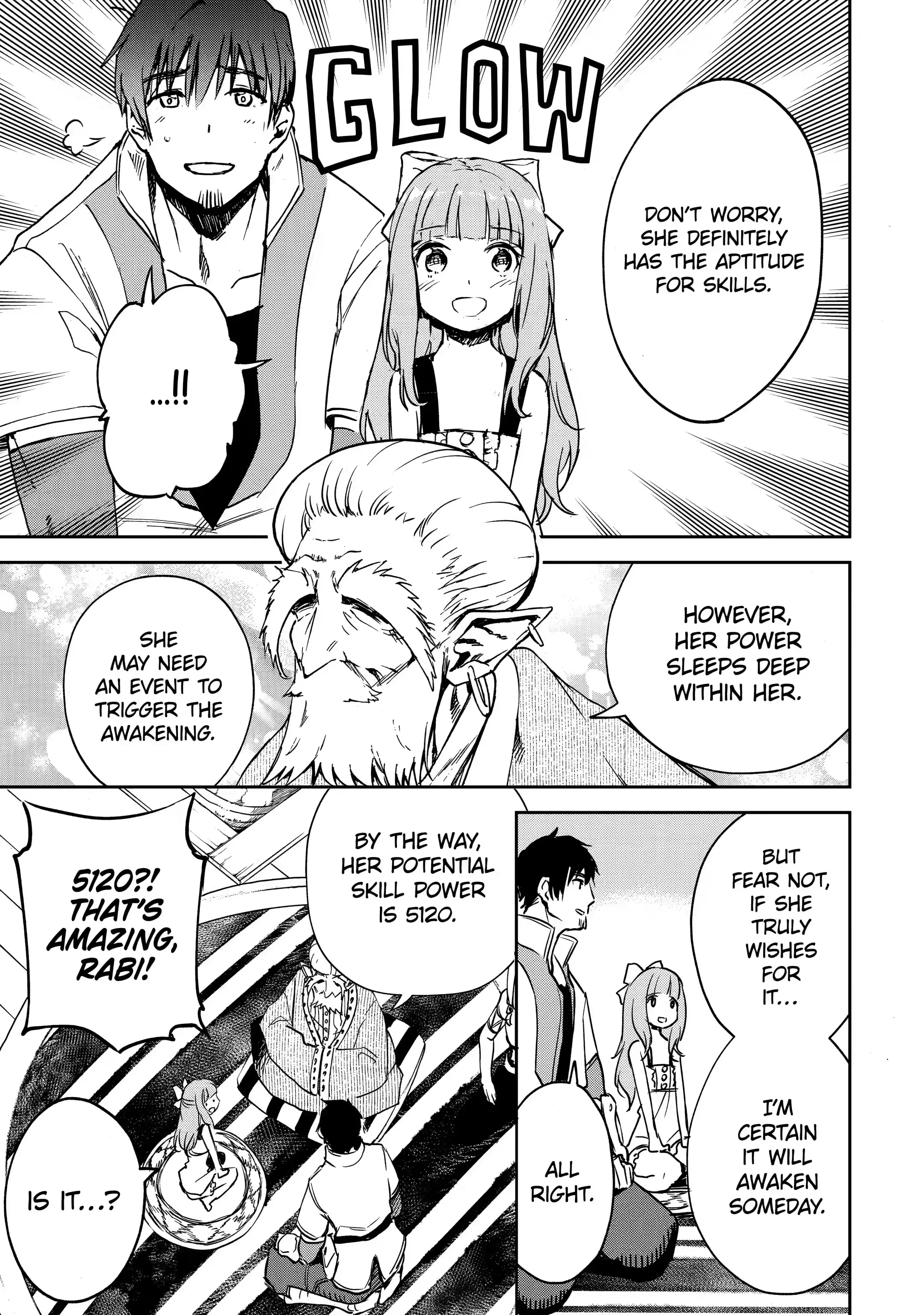 I’m a Middle-Aged Man Who Got My Adventurer License Revoked Chapter 7.3 - Page 4