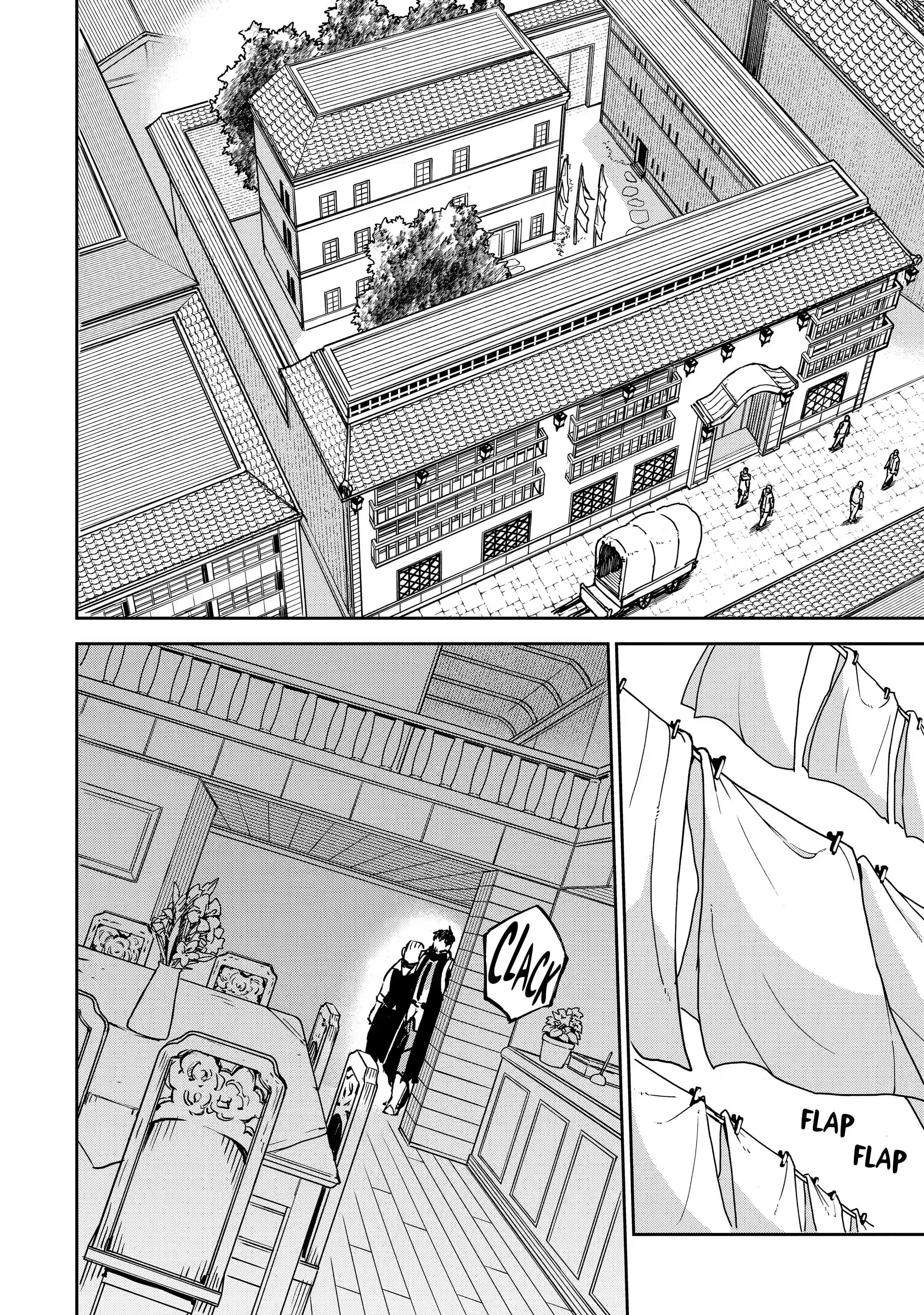 I’m a Middle-Aged Man Who Got My Adventurer License Revoked Chapter 8.2 - Page 5