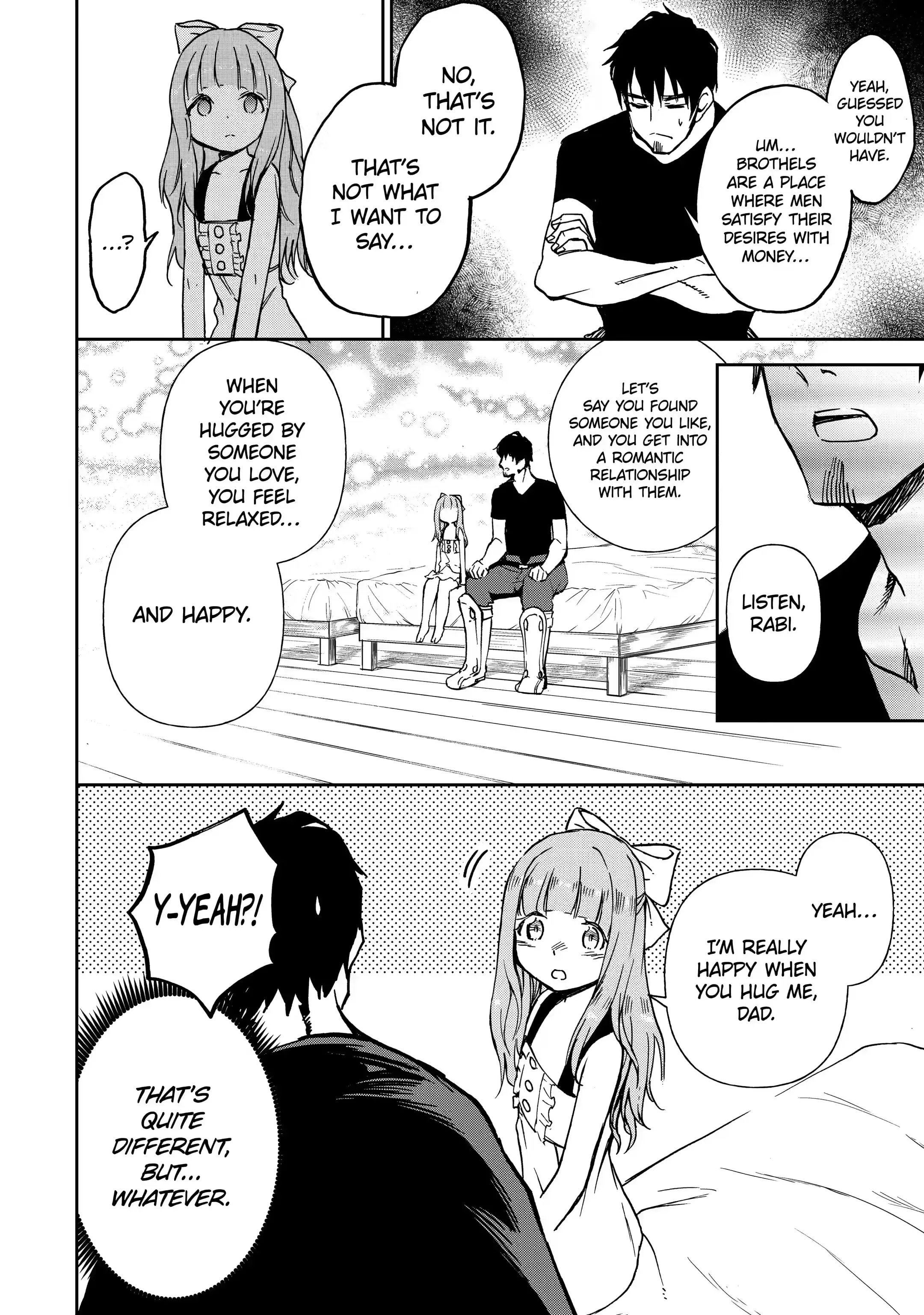 I’m a Middle-Aged Man Who Got My Adventurer License Revoked Chapter 8.3 - Page 2