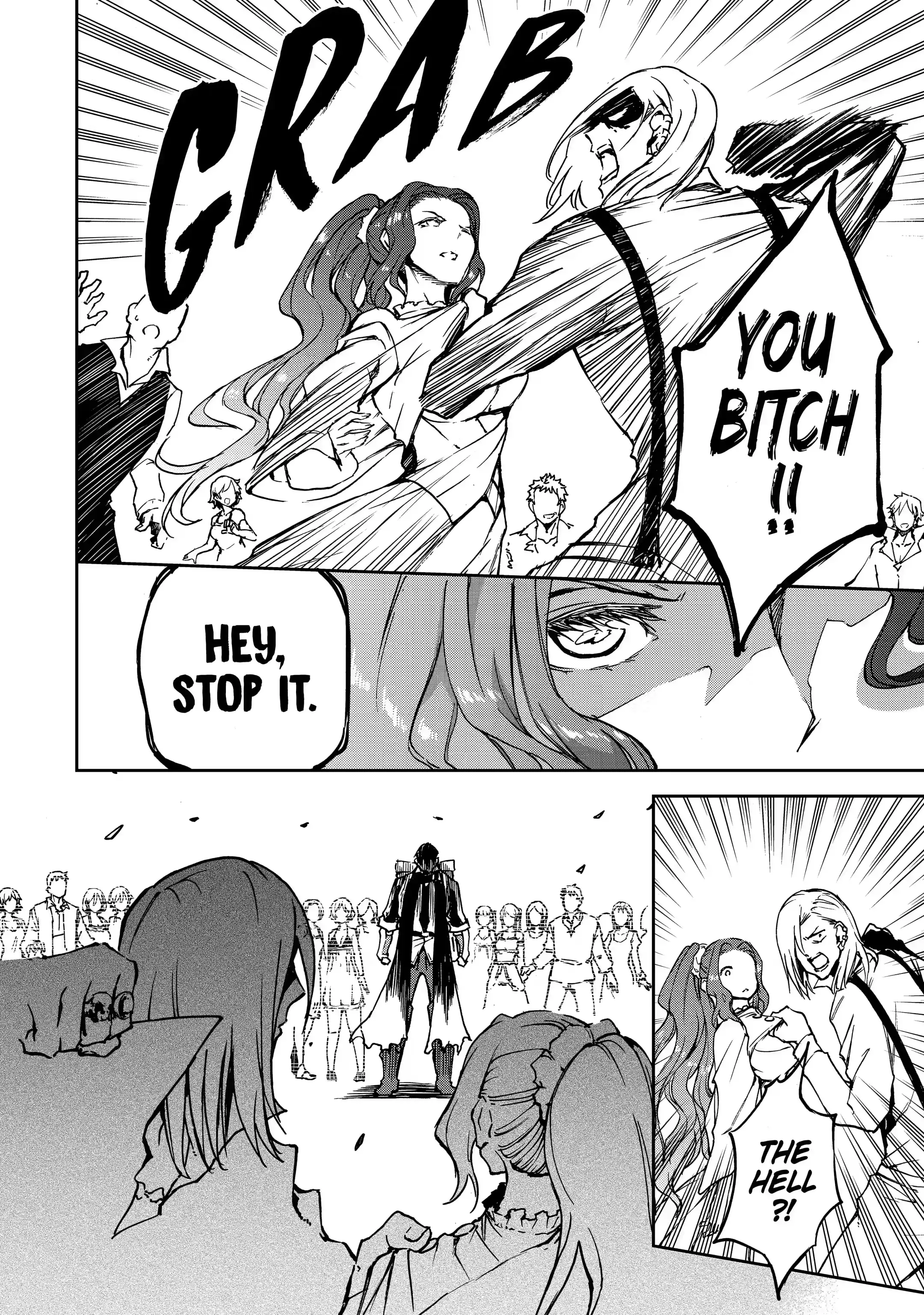 I’m a Middle-Aged Man Who Got My Adventurer License Revoked Chapter 8.3 - Page 12