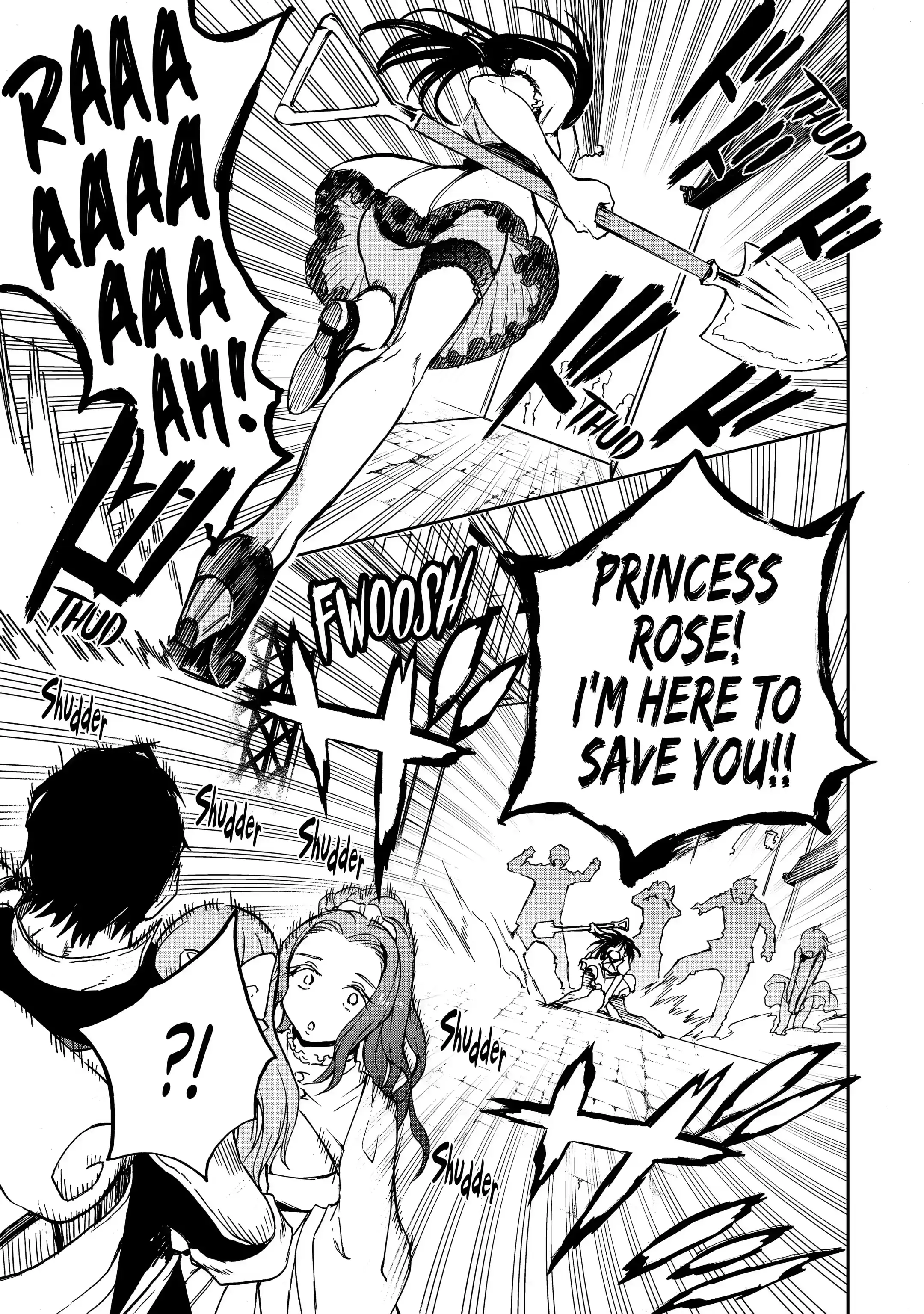 I’m a Middle-Aged Man Who Got My Adventurer License Revoked Chapter 8.3 - Page 17