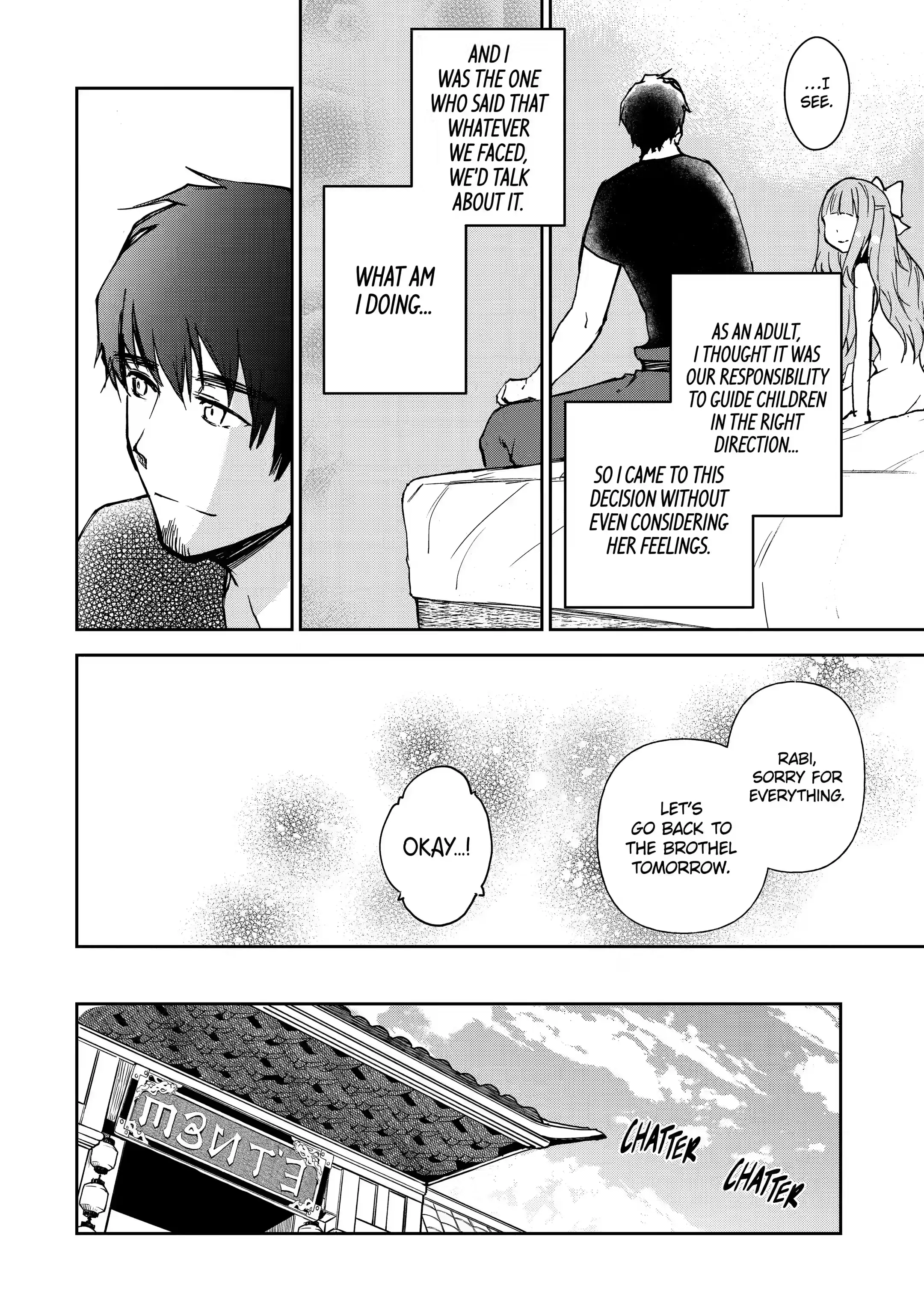 I’m a Middle-Aged Man Who Got My Adventurer License Revoked Chapter 8.3 - Page 6