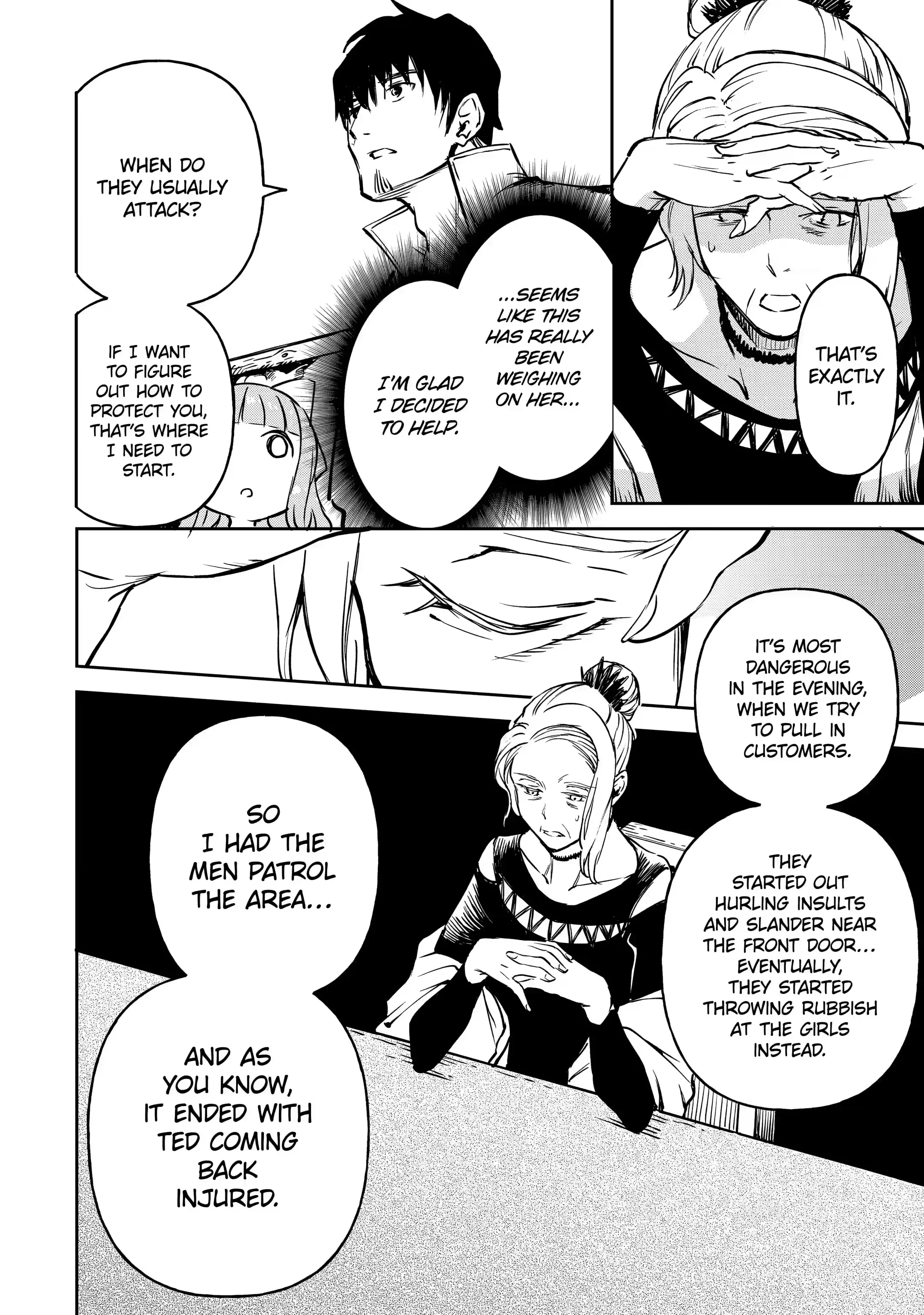 I’m a Middle-Aged Man Who Got My Adventurer License Revoked Chapter 9.2 - Page 1