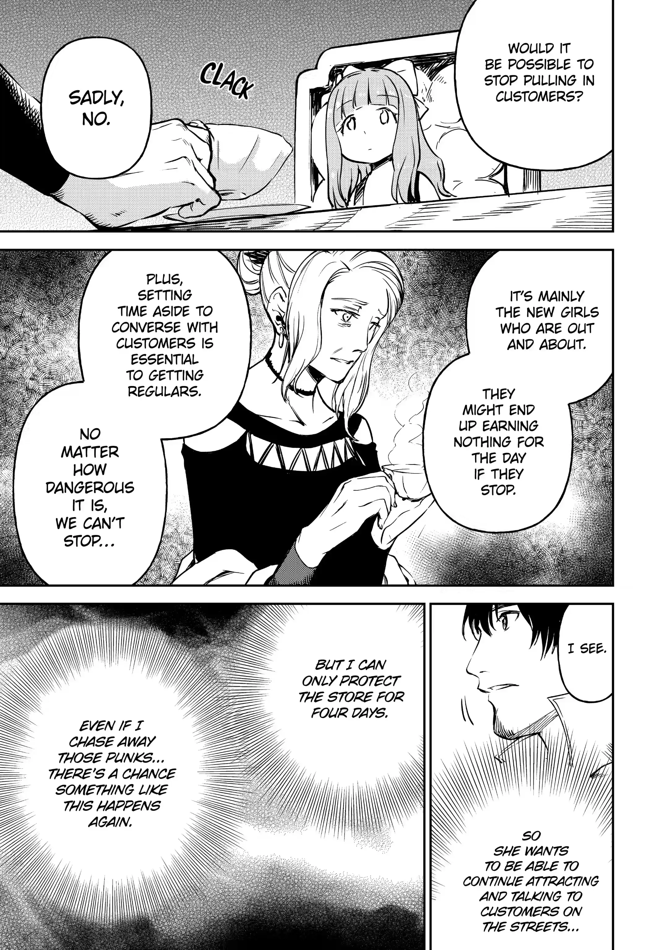 I’m a Middle-Aged Man Who Got My Adventurer License Revoked Chapter 9.2 - Page 2