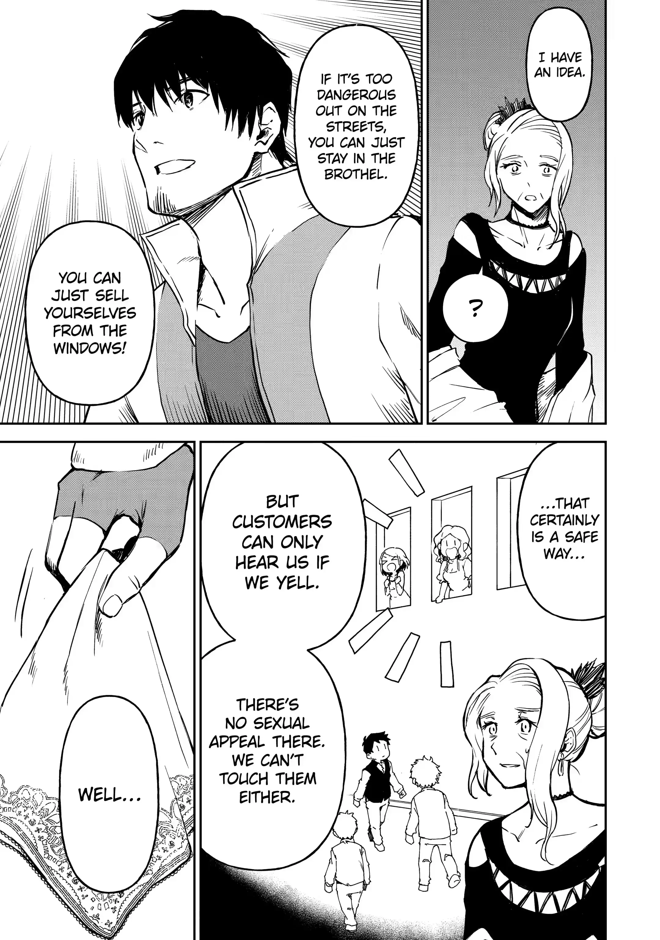 I’m a Middle-Aged Man Who Got My Adventurer License Revoked Chapter 9.2 - Page 4