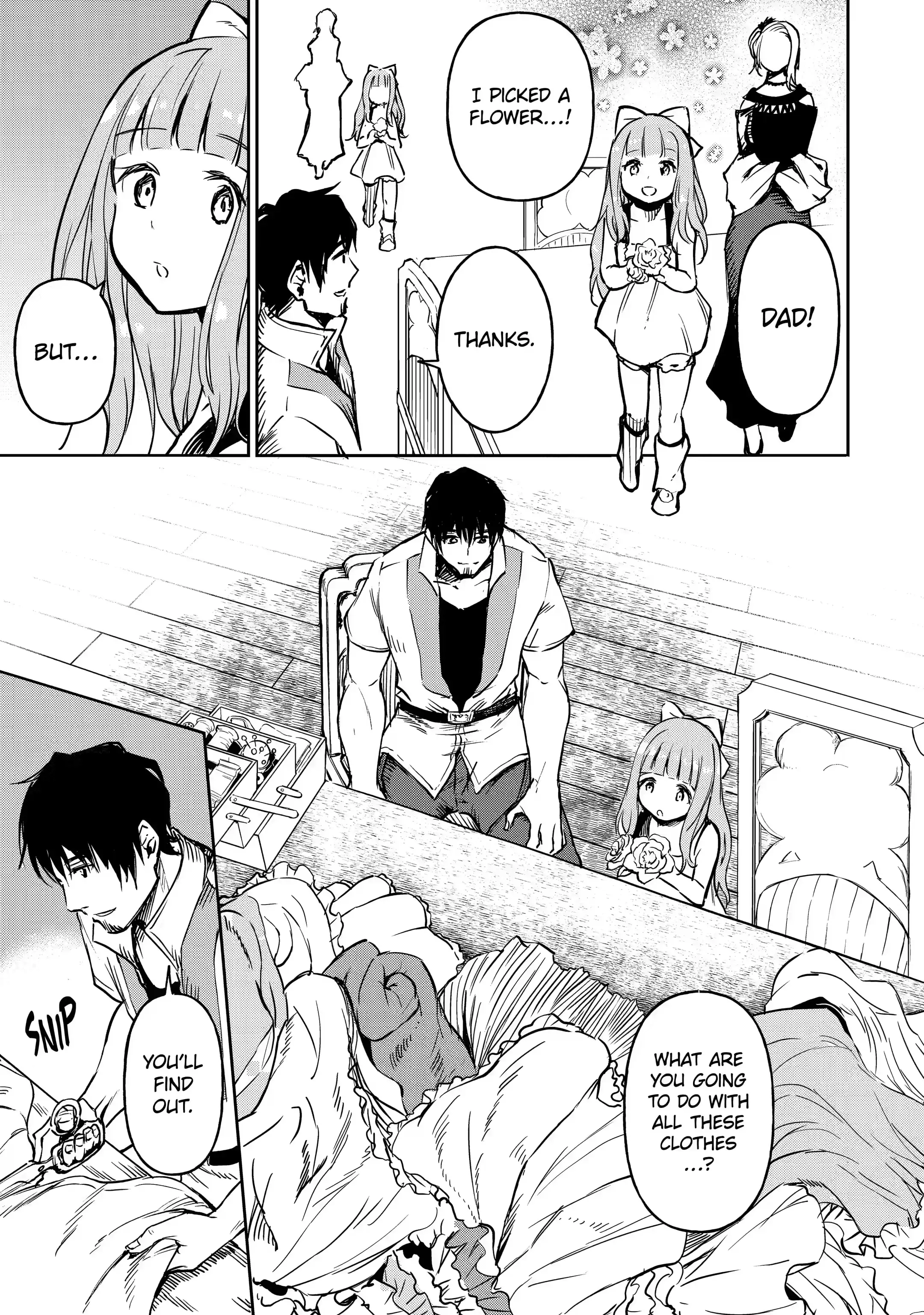 I’m a Middle-Aged Man Who Got My Adventurer License Revoked Chapter 9.2 - Page 6