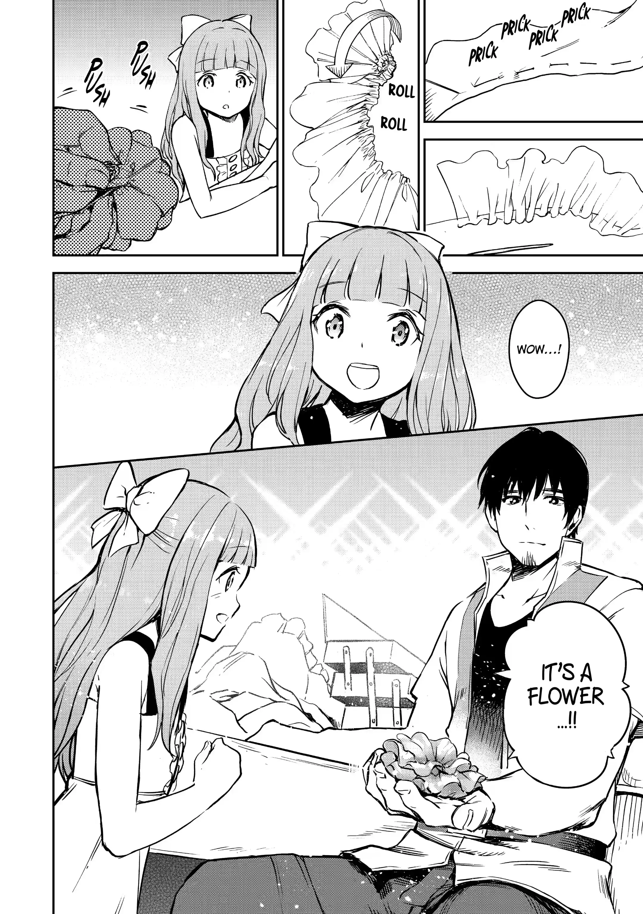 I’m a Middle-Aged Man Who Got My Adventurer License Revoked Chapter 9.2 - Page 7