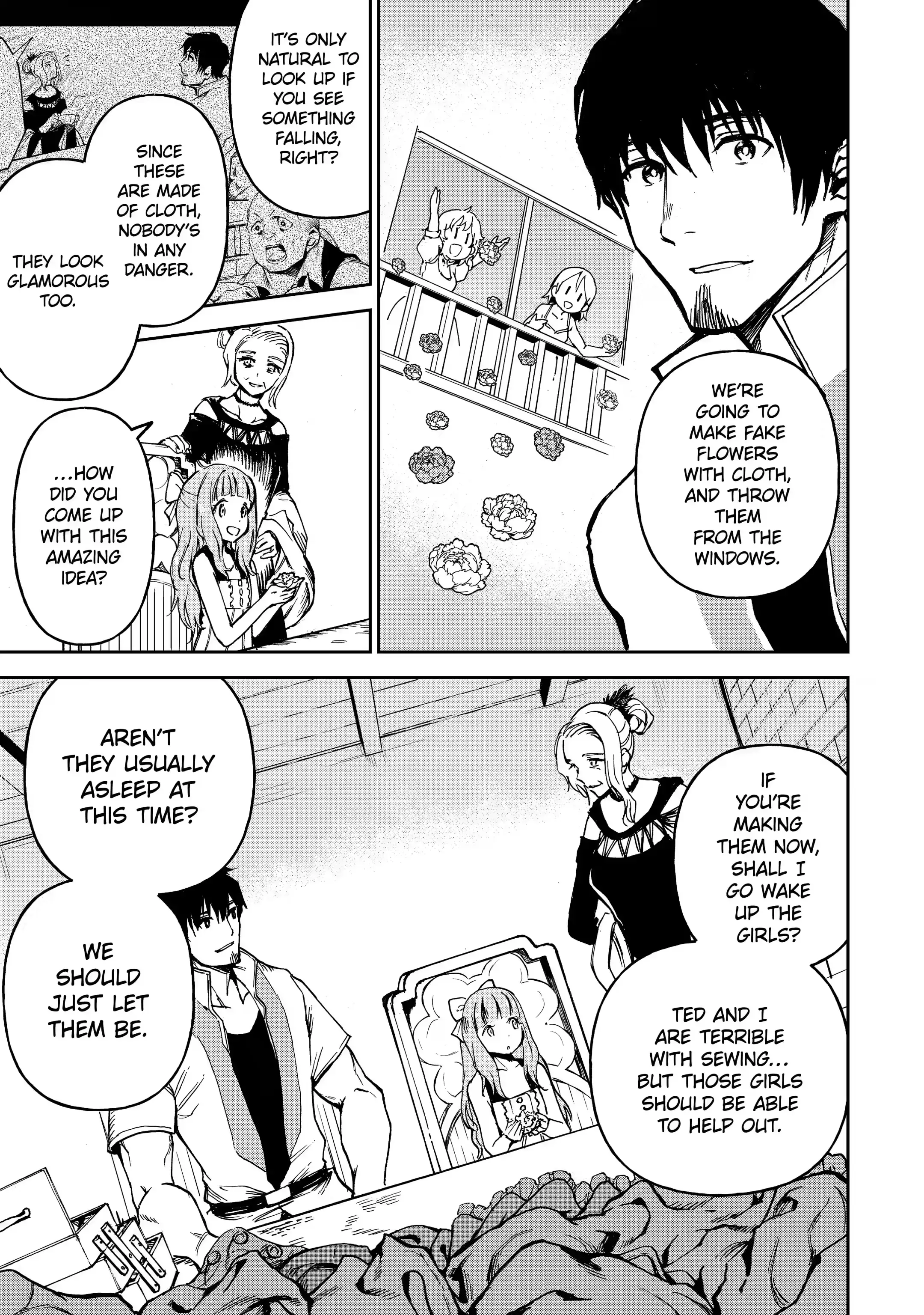 I’m a Middle-Aged Man Who Got My Adventurer License Revoked Chapter 9.2 - Page 8