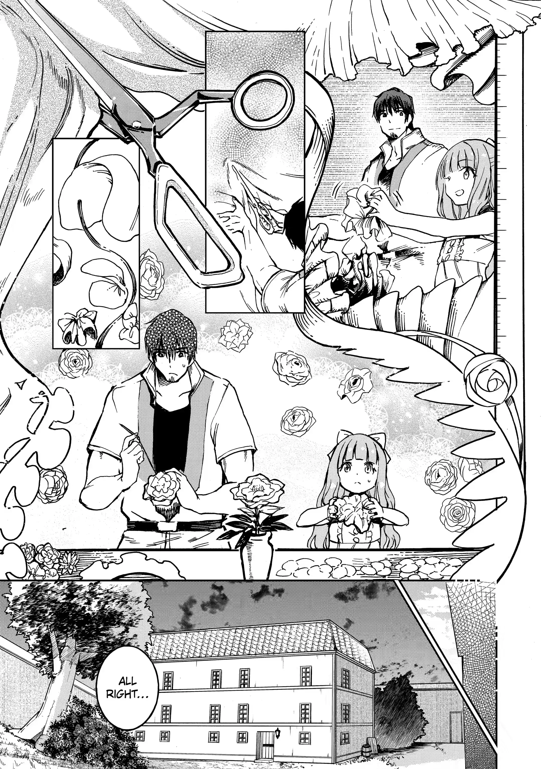 I’m a Middle-Aged Man Who Got My Adventurer License Revoked Chapter 9.2 - Page 10