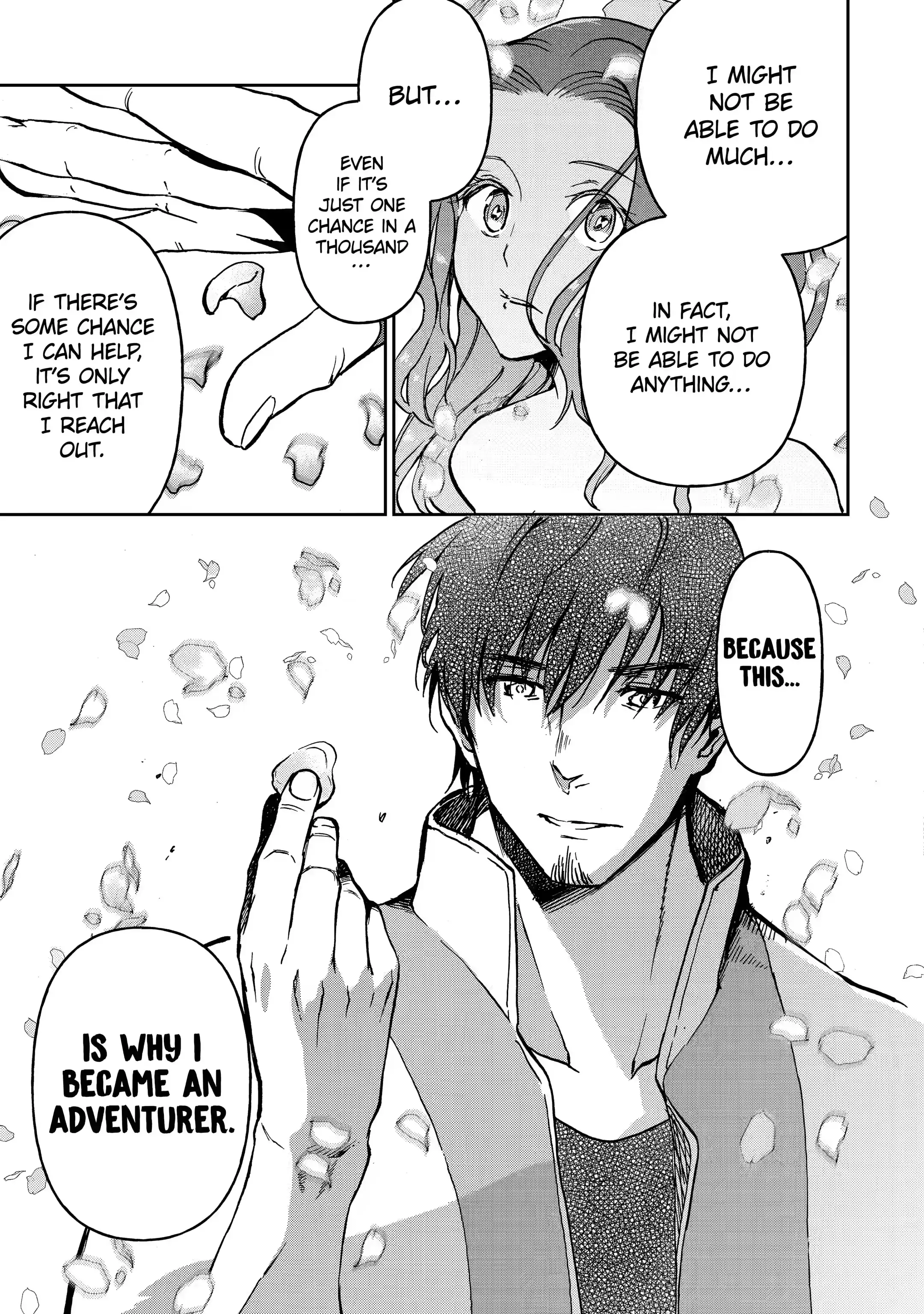 I’m a Middle-Aged Man Who Got My Adventurer License Revoked Chapter 9.3 - Page 11