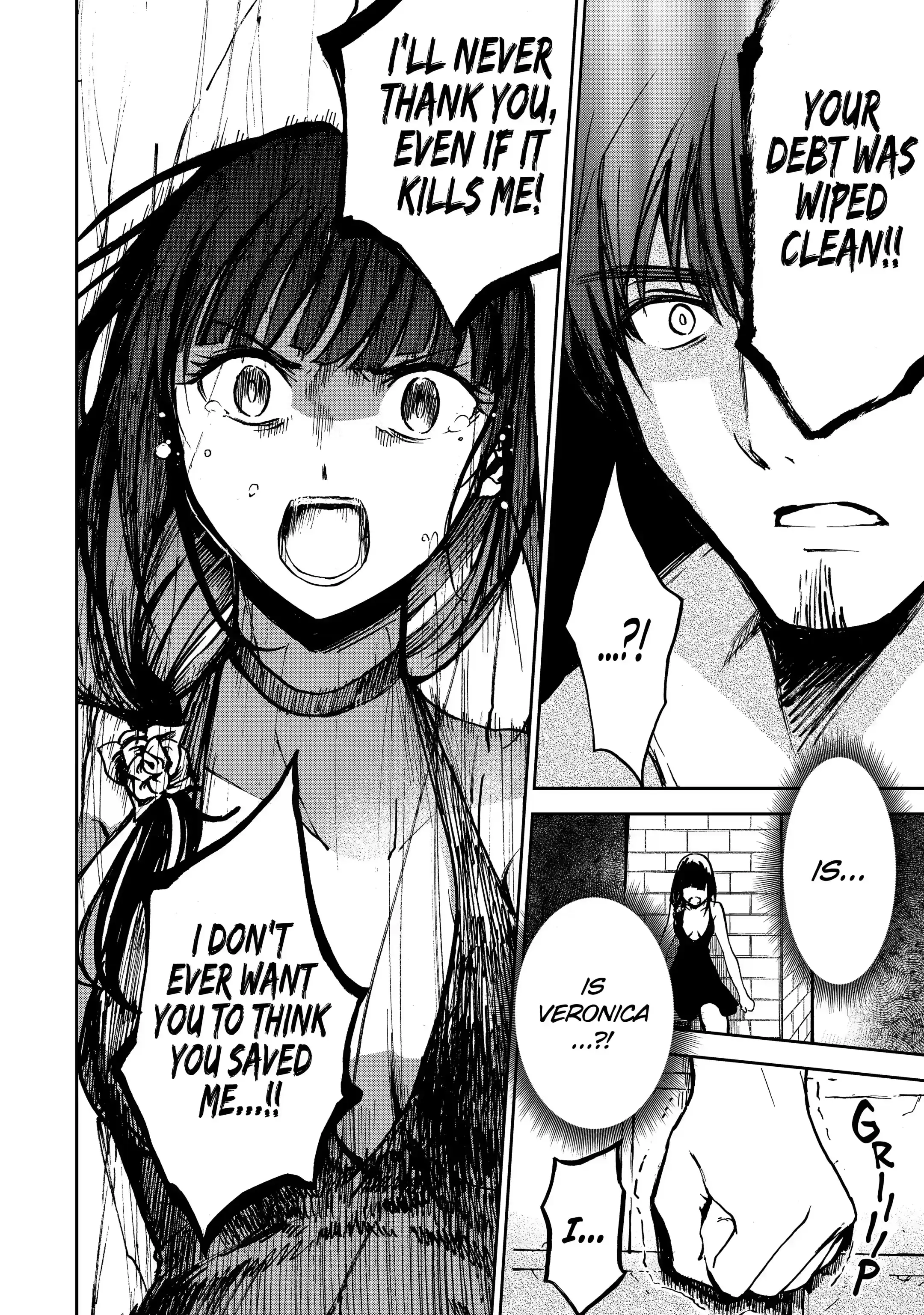 I’m a Middle-Aged Man Who Got My Adventurer License Revoked Chapter 9.3 - Page 4