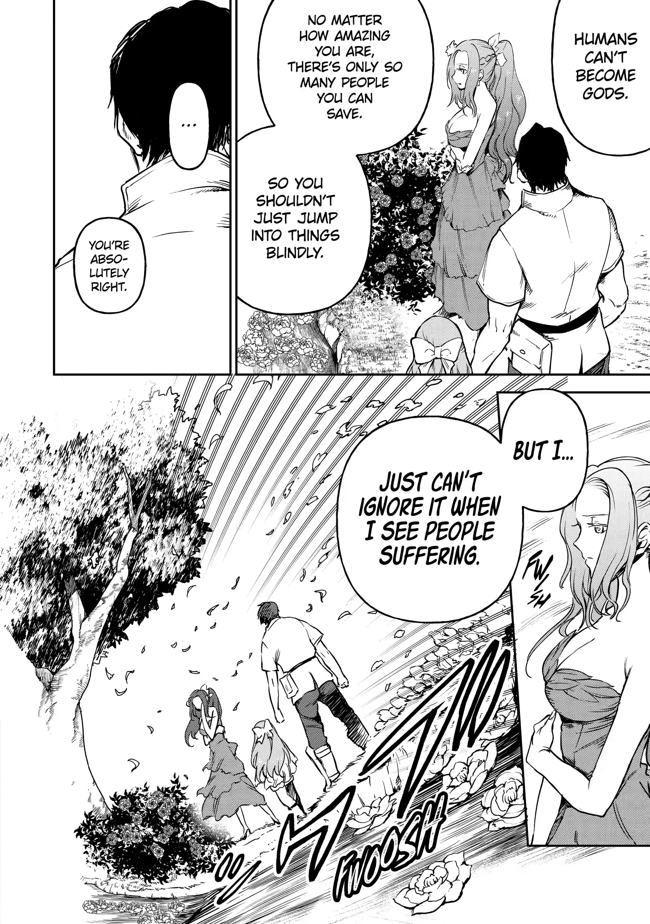 I’m a Middle-Aged Man Who Got My Adventurer License Revoked Chapter 9.3 - Page 10