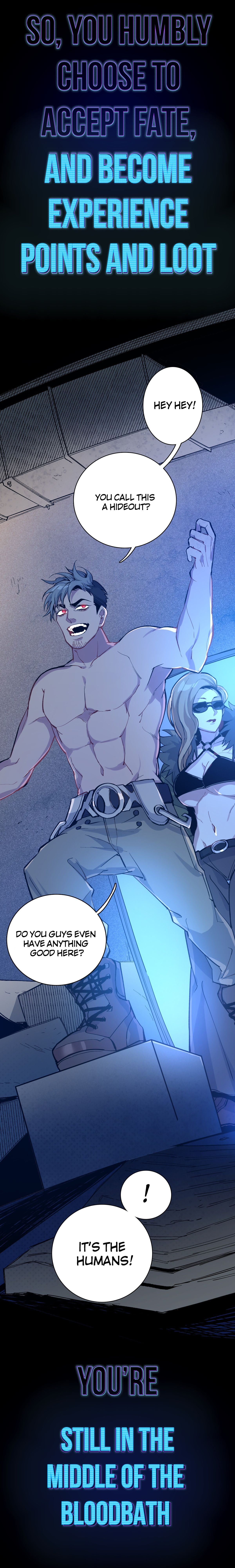 I’m a Monster Chapter 0 - Page 4
