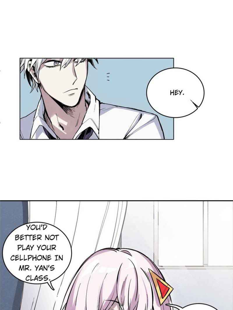 I’m a Monster Chapter 1 - Page 11