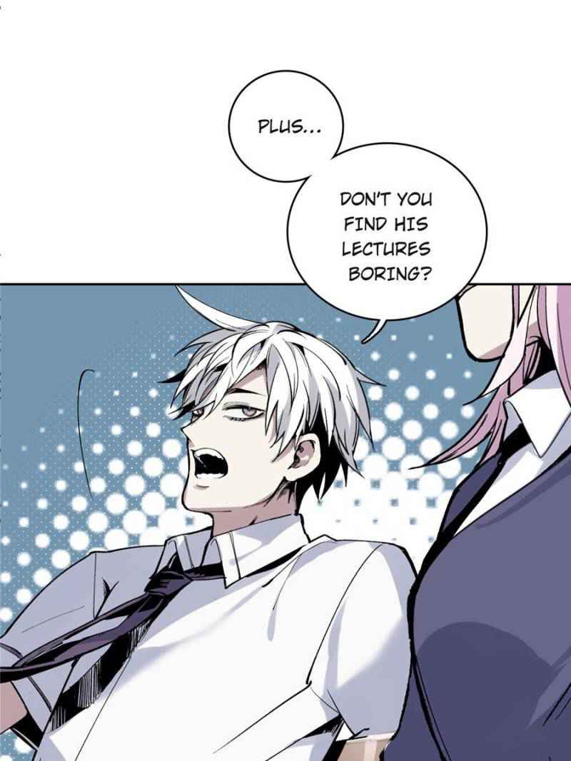 I’m a Monster Chapter 1 - Page 13
