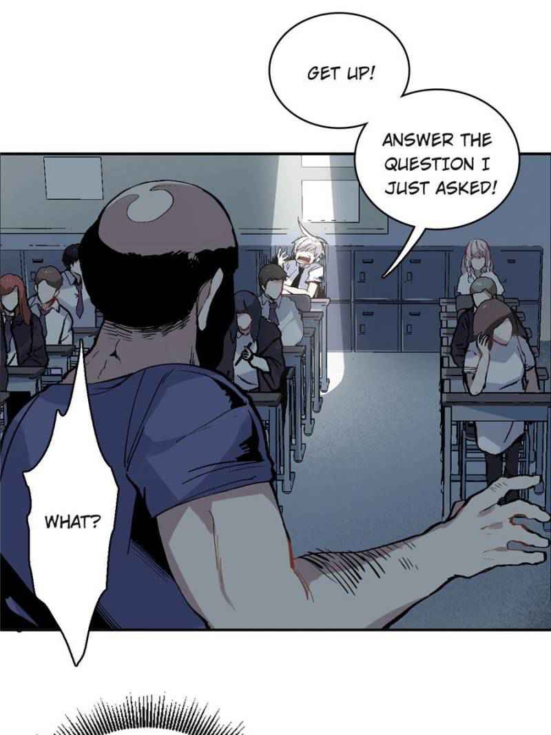 I’m a Monster Chapter 1 - Page 15
