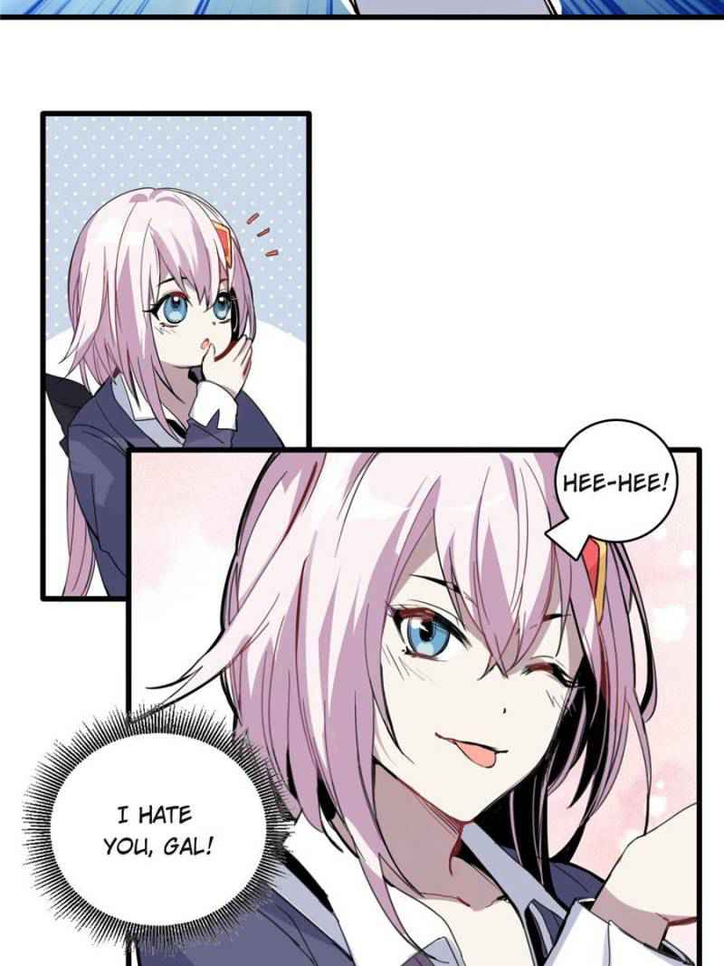 I’m a Monster Chapter 1 - Page 30