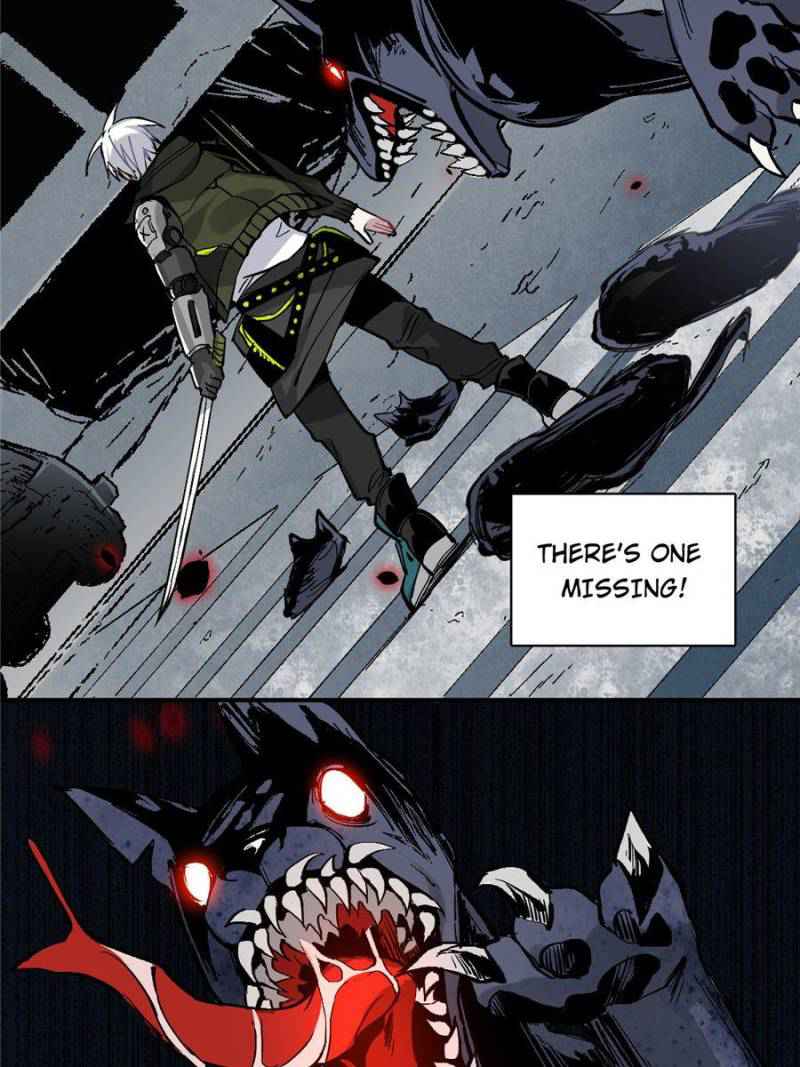 I’m a Monster Chapter 10 - Page 27