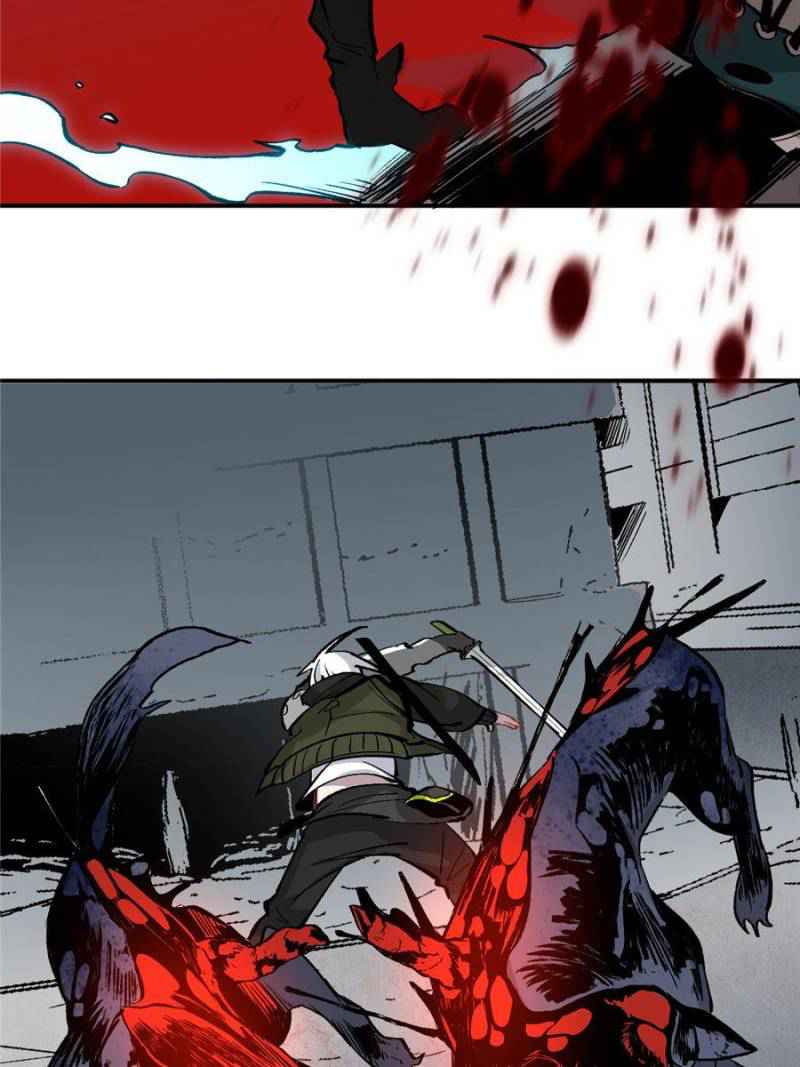 I’m a Monster Chapter 10 - Page 35