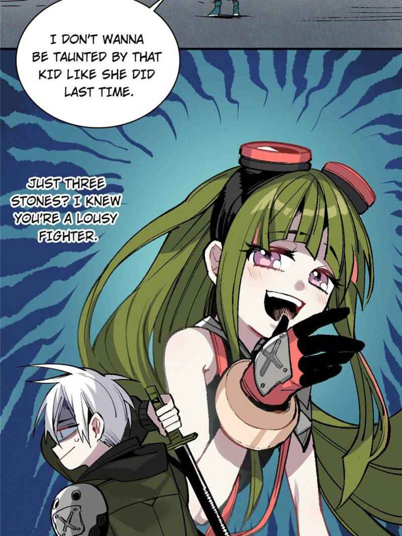 I’m a Monster Chapter 10 - Page 45