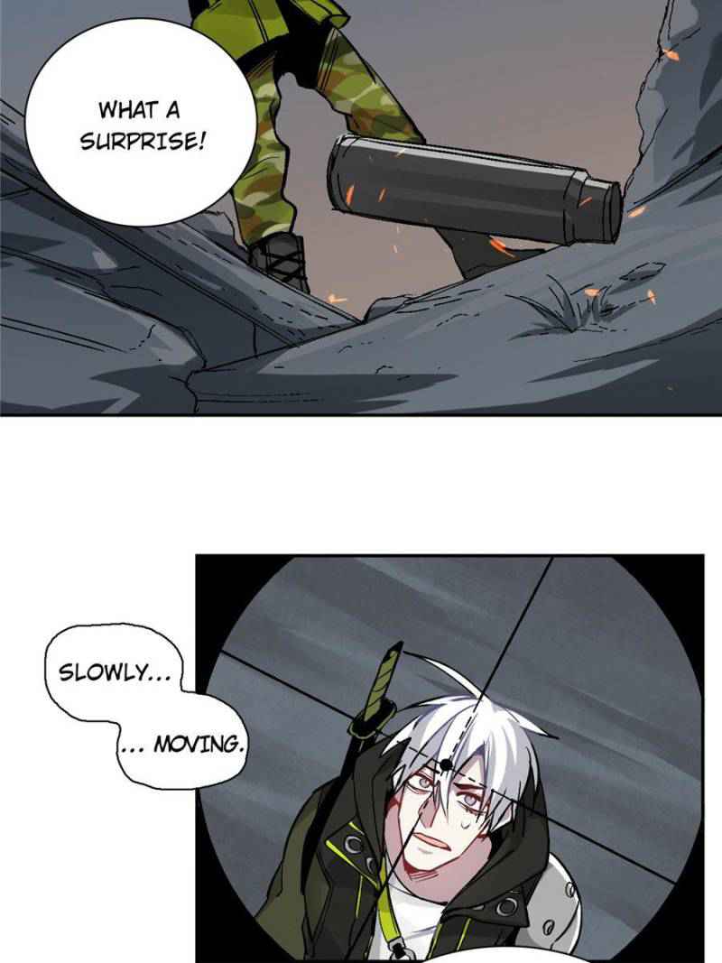 I’m a Monster Chapter 10 - Page 54