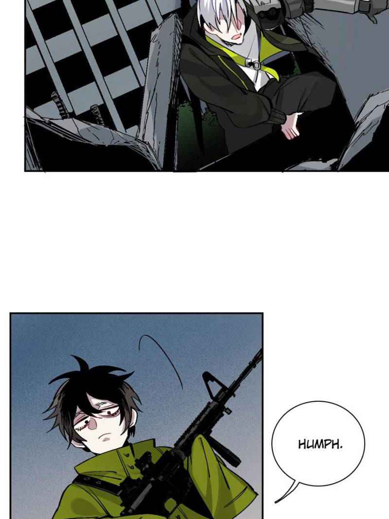 I’m a Monster Chapter 10 - Page 57