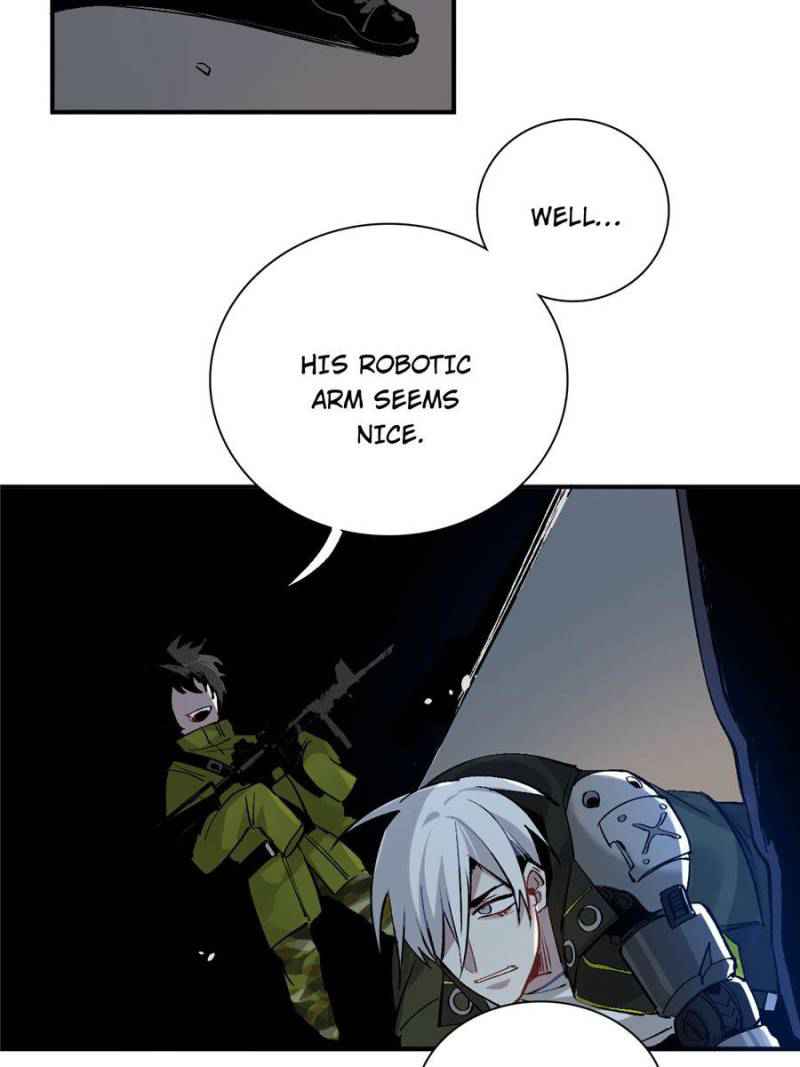 I’m a Monster Chapter 10 - Page 74