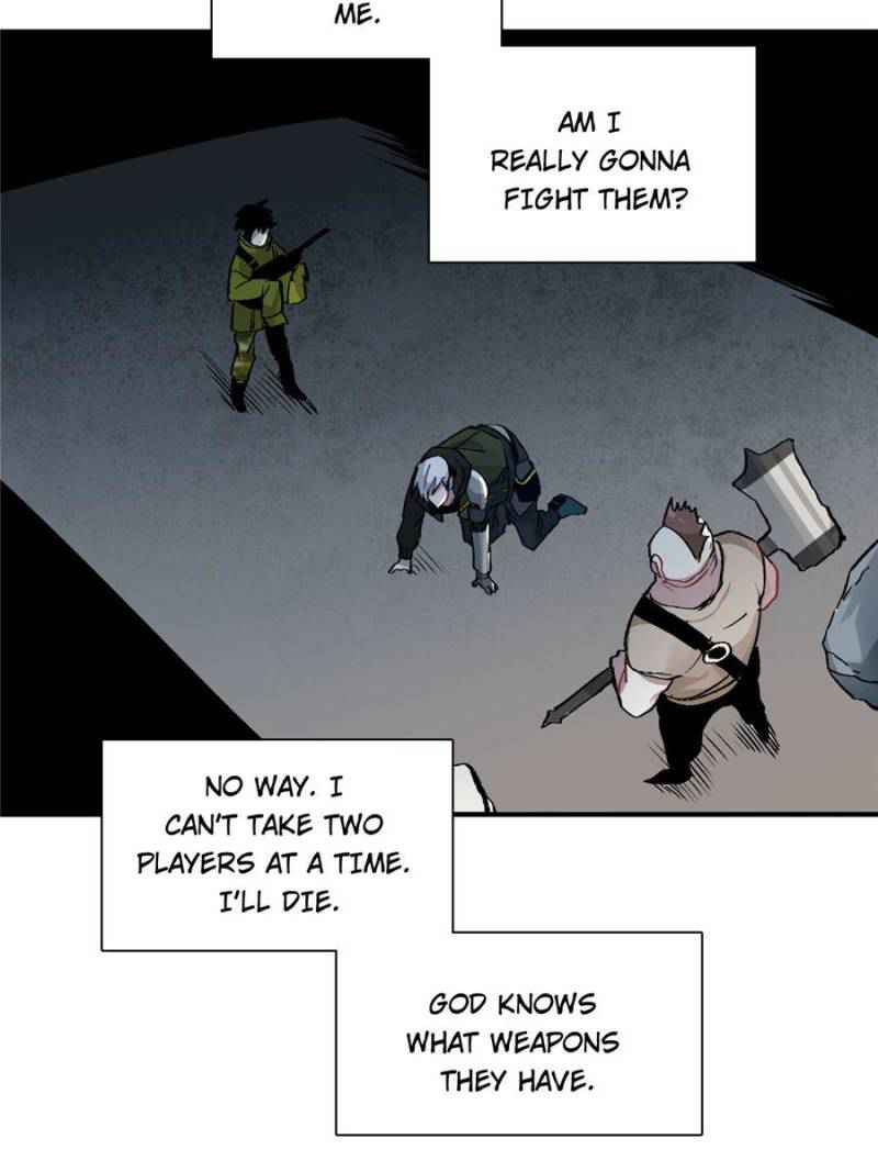 I’m a Monster Chapter 10 - Page 77