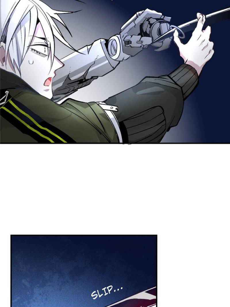 I’m a Monster Chapter 10 - Page 91