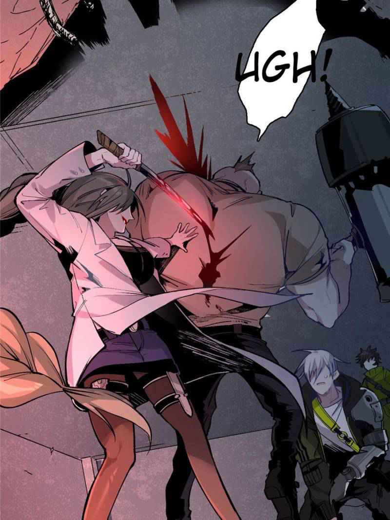 I’m a Monster Chapter 11 - Page 2