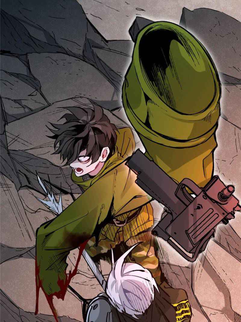 I’m a Monster Chapter 11 - Page 116