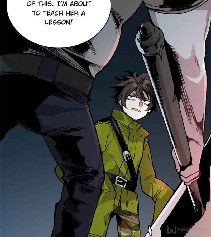I’m a Monster Chapter 11 - Page 25