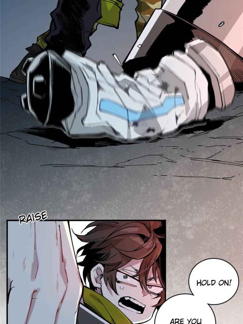 I’m a Monster Chapter 11 - Page 26