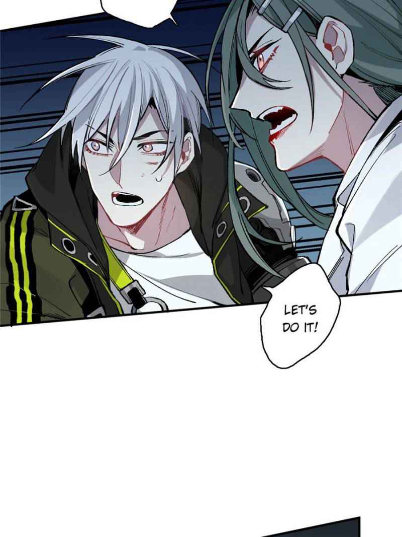 I’m a Monster Chapter 11 - Page 30
